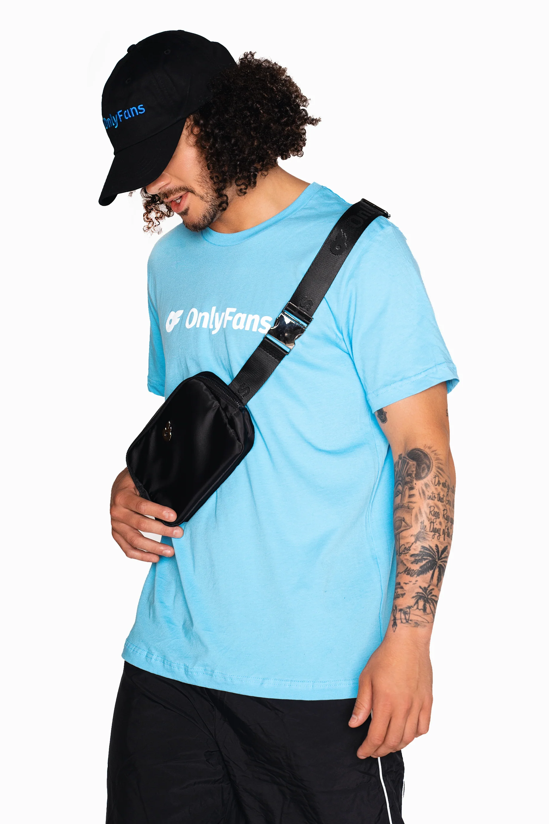 Belt Bag - Black - Image 6