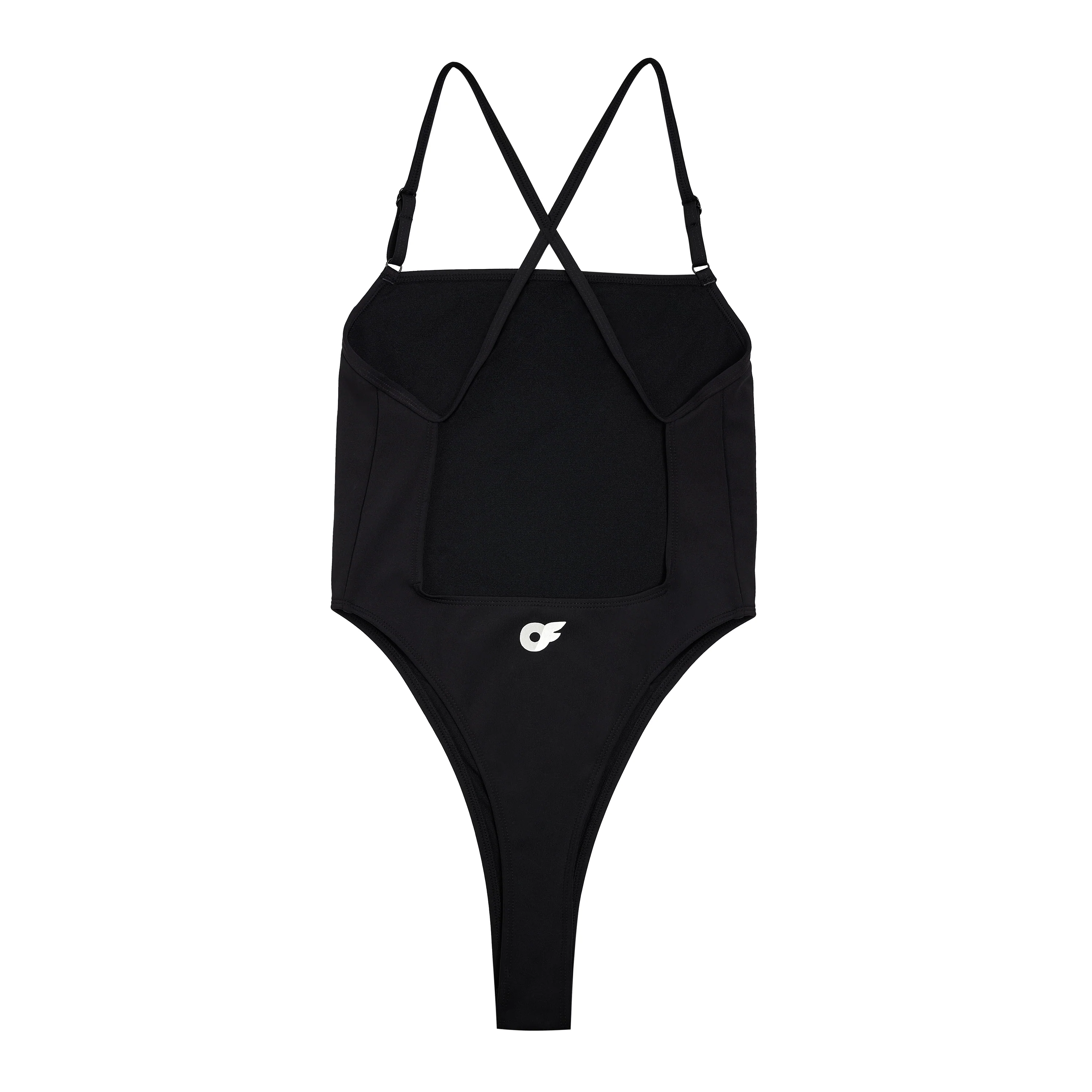 Bodysuit - Black - Image 3