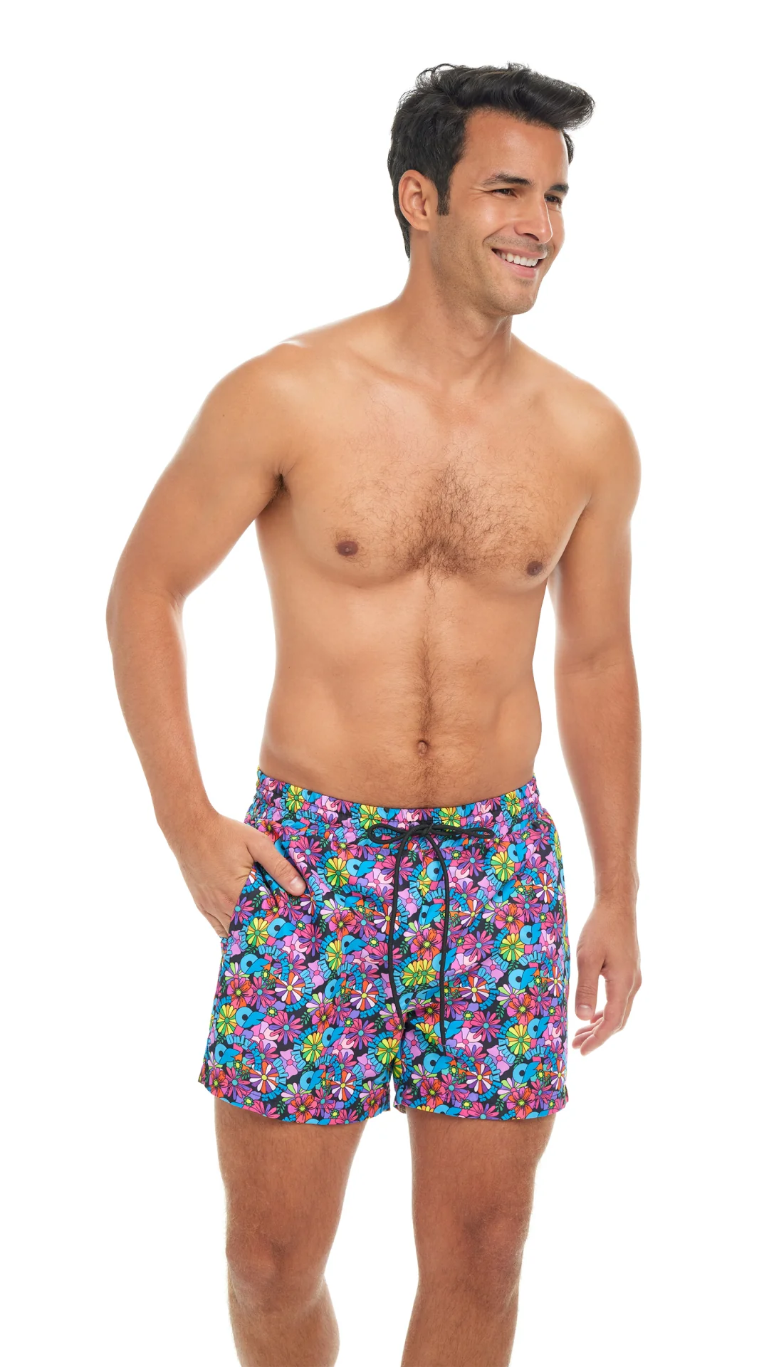 Swim Trunks - Blossom - Image 4