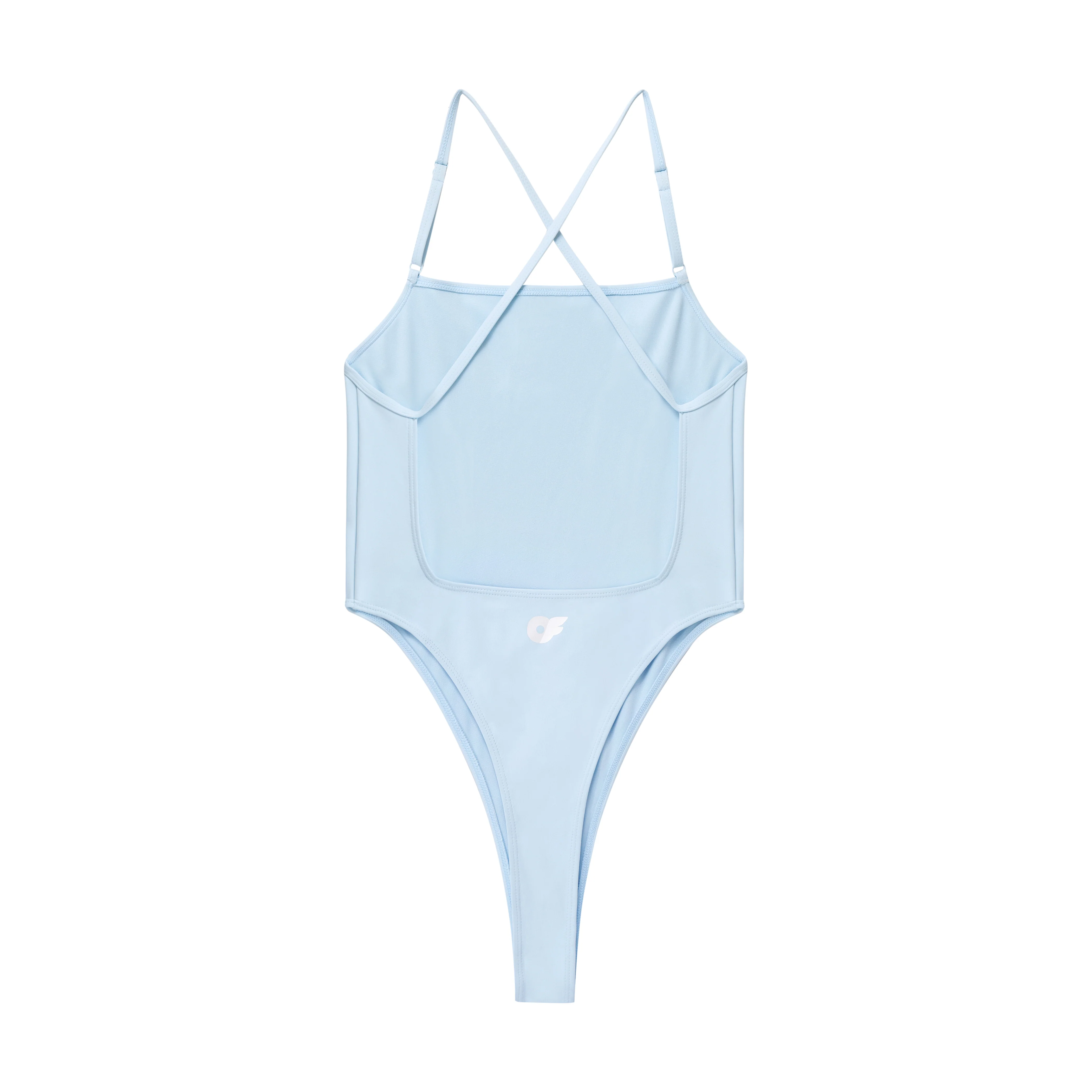 Bodysuit - Blue - Image 3
