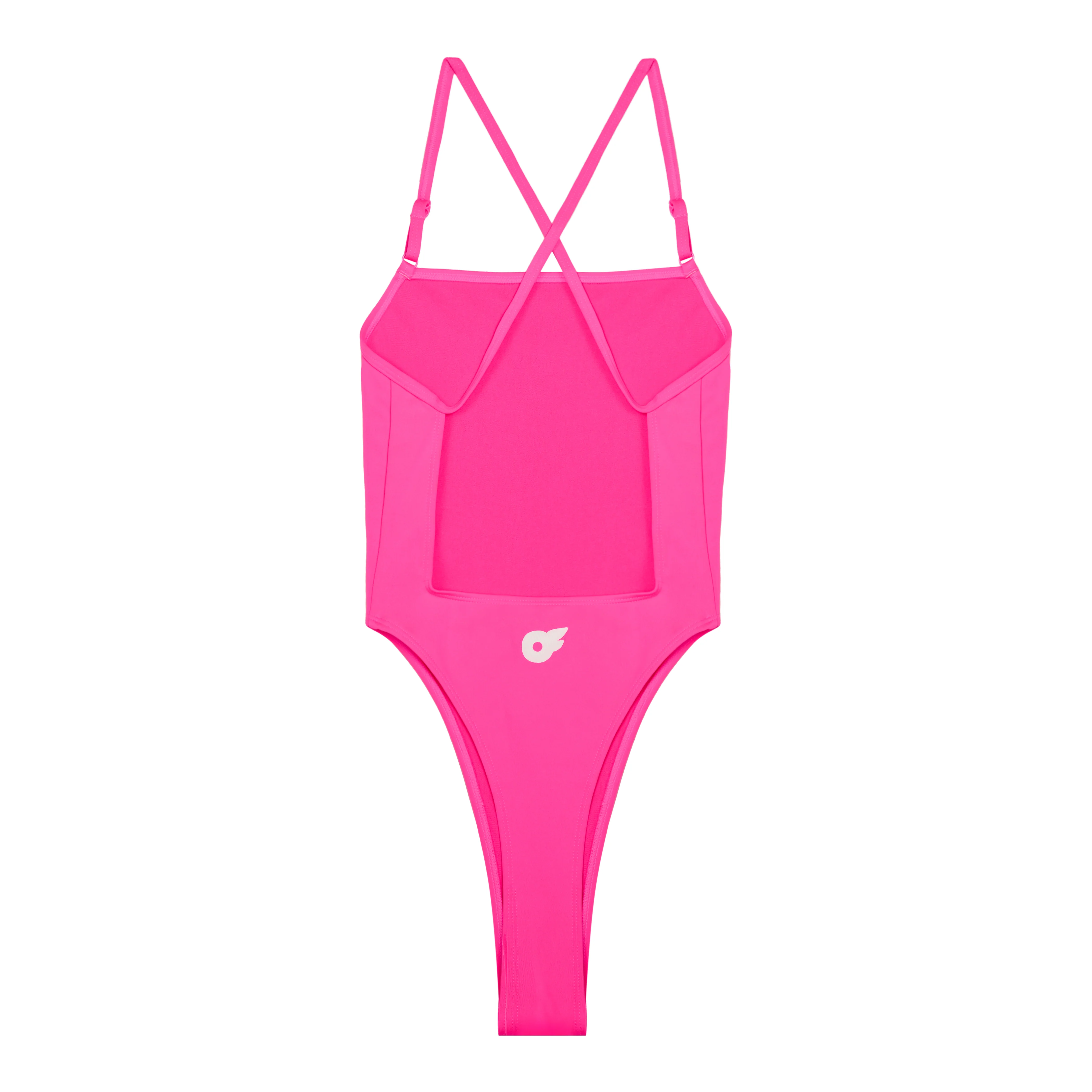 Bodysuit - Pink - Image 3