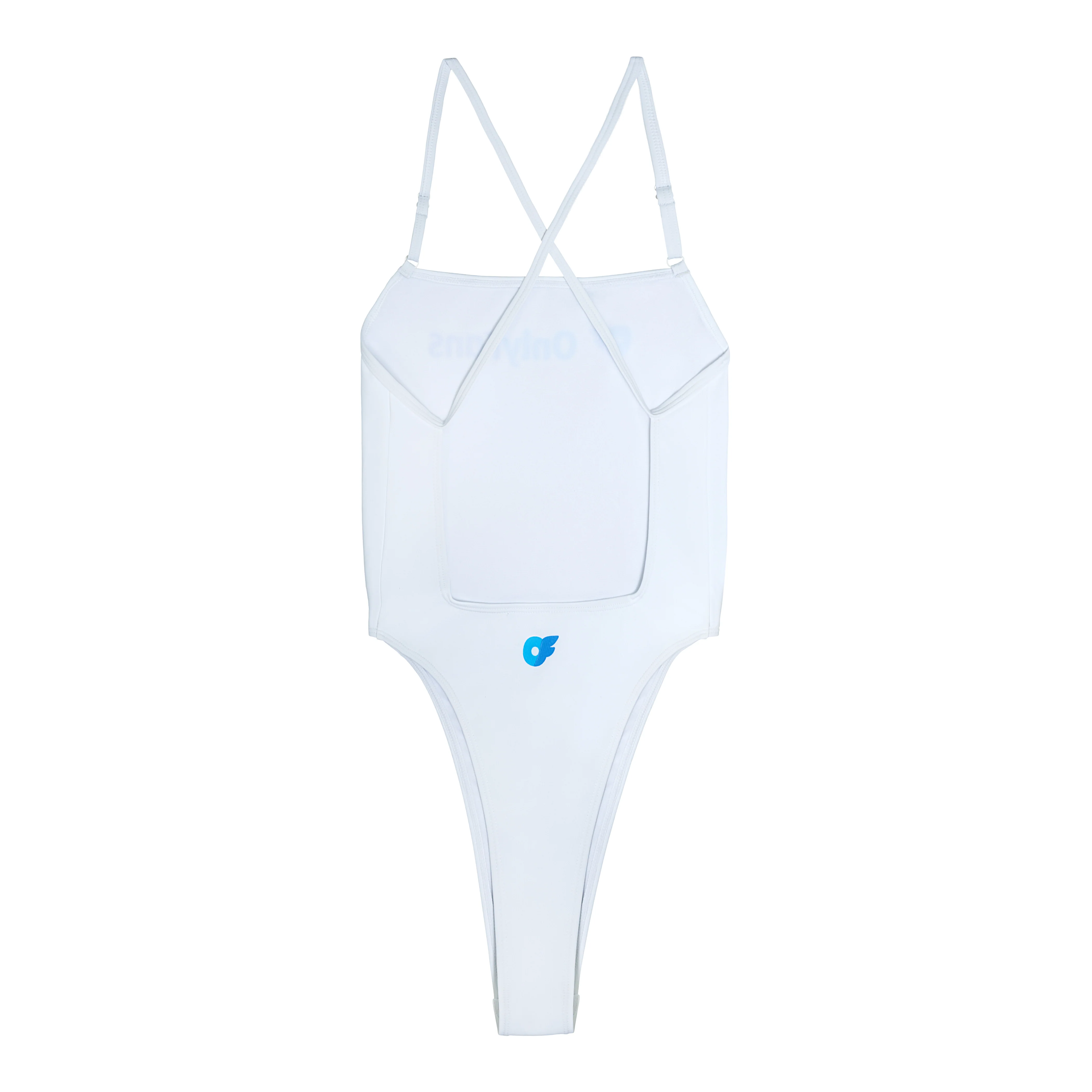 Bodysuit - White - Image 3