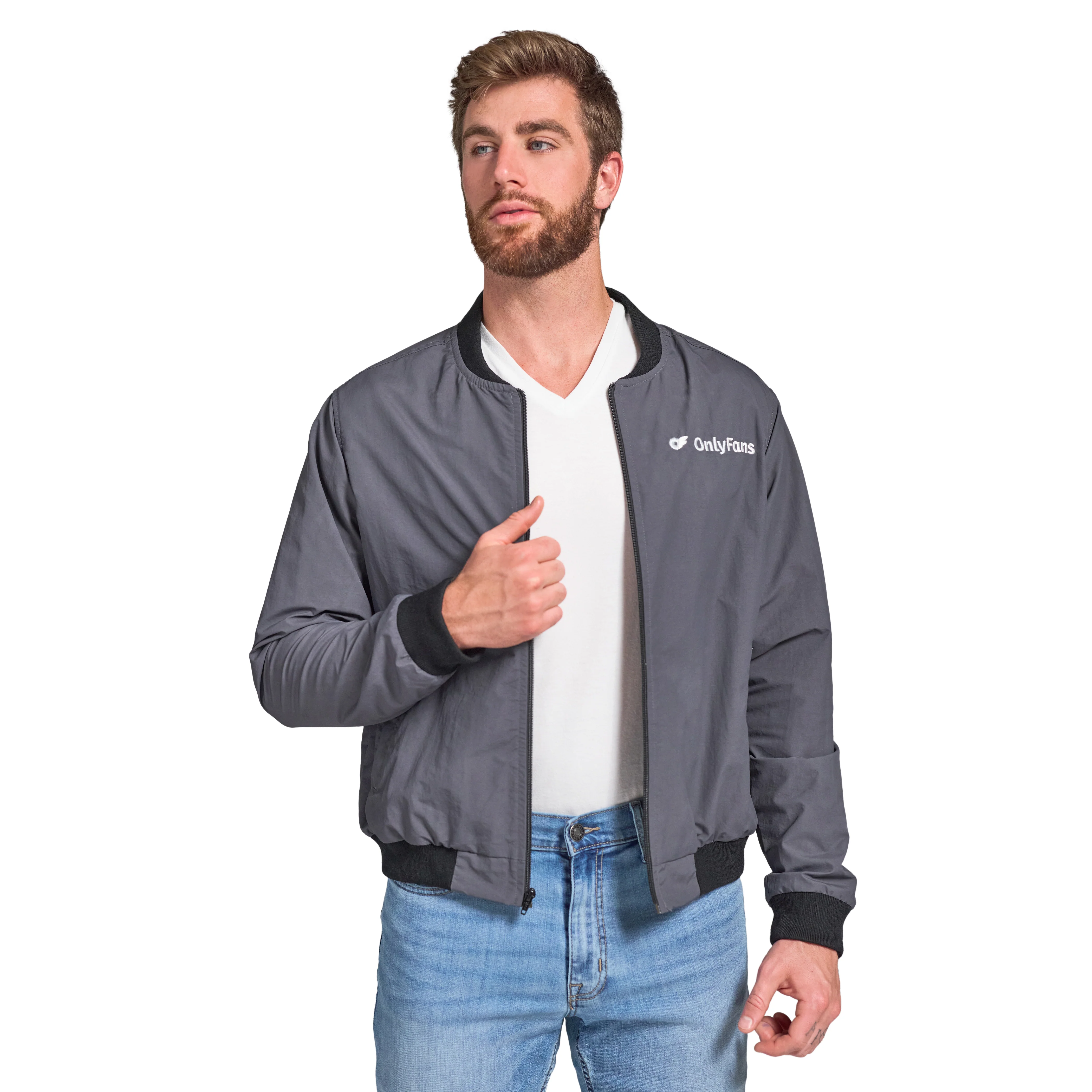 Bomber Jacket - Image 3