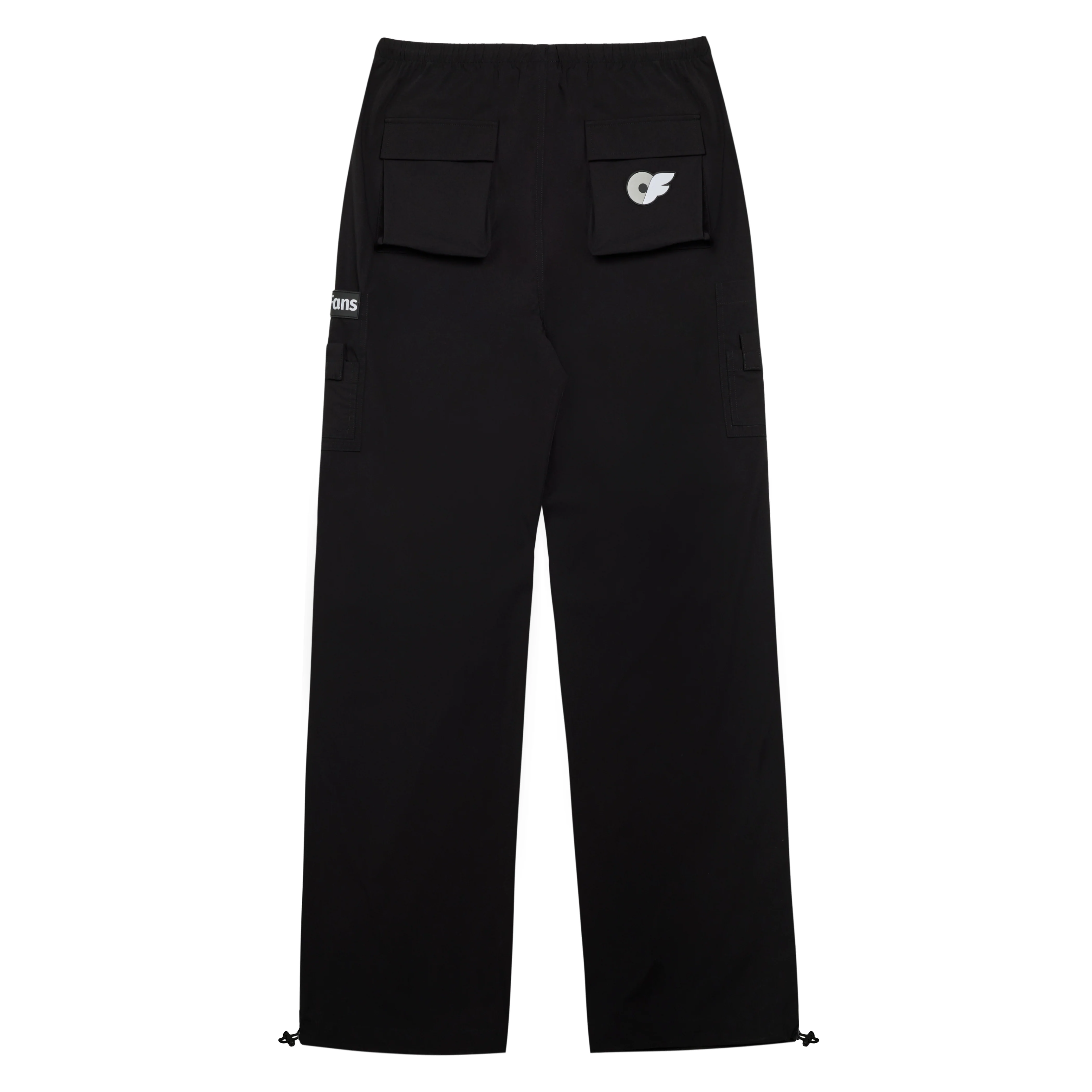 Cargo Pants - Black - Image 4