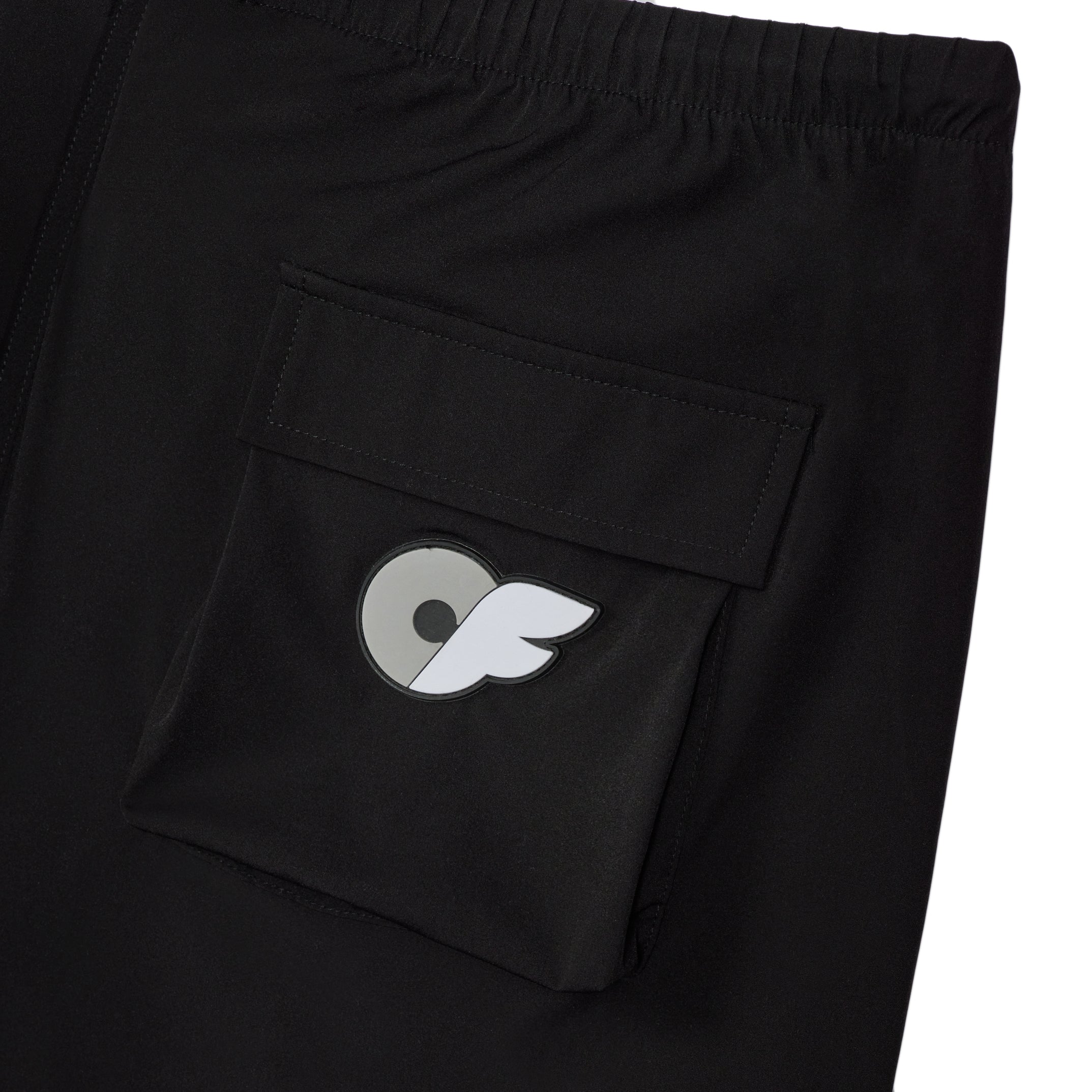 Cargo Pants - Black - Image 7