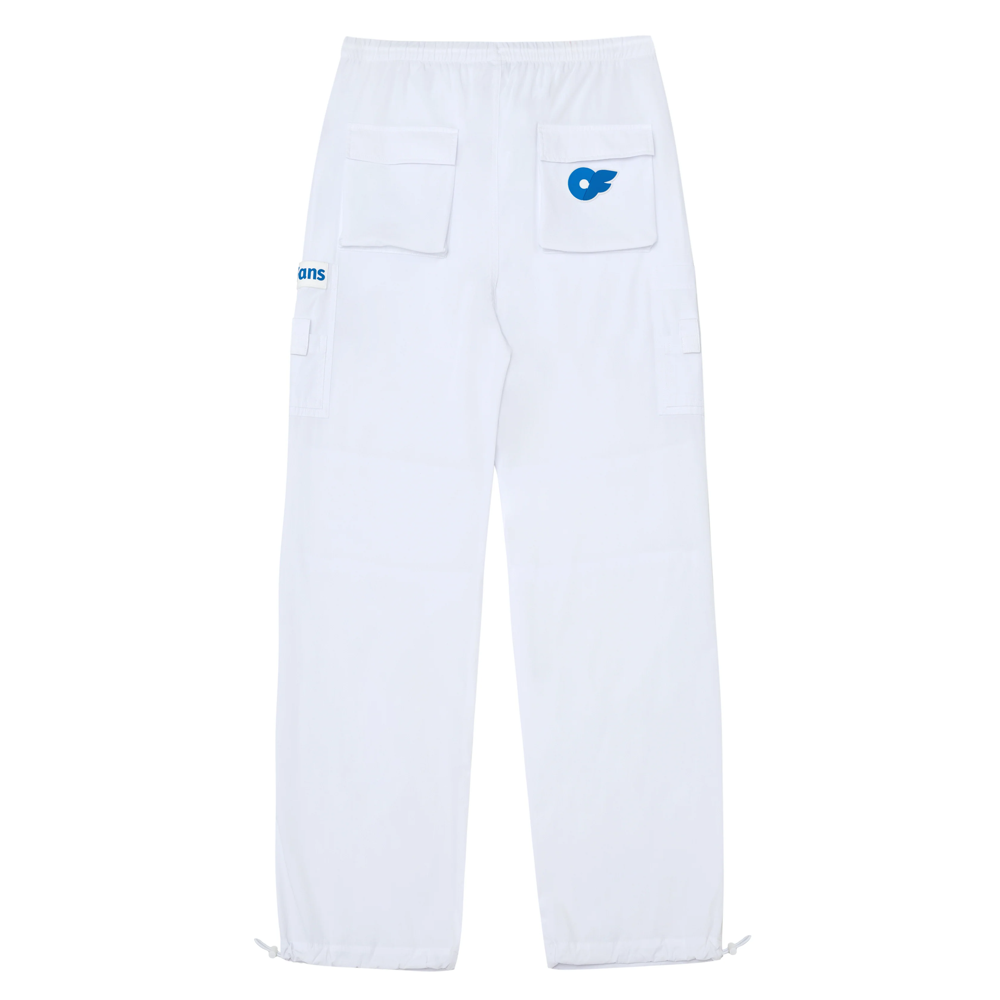 Cargo Pants - White - Image 4