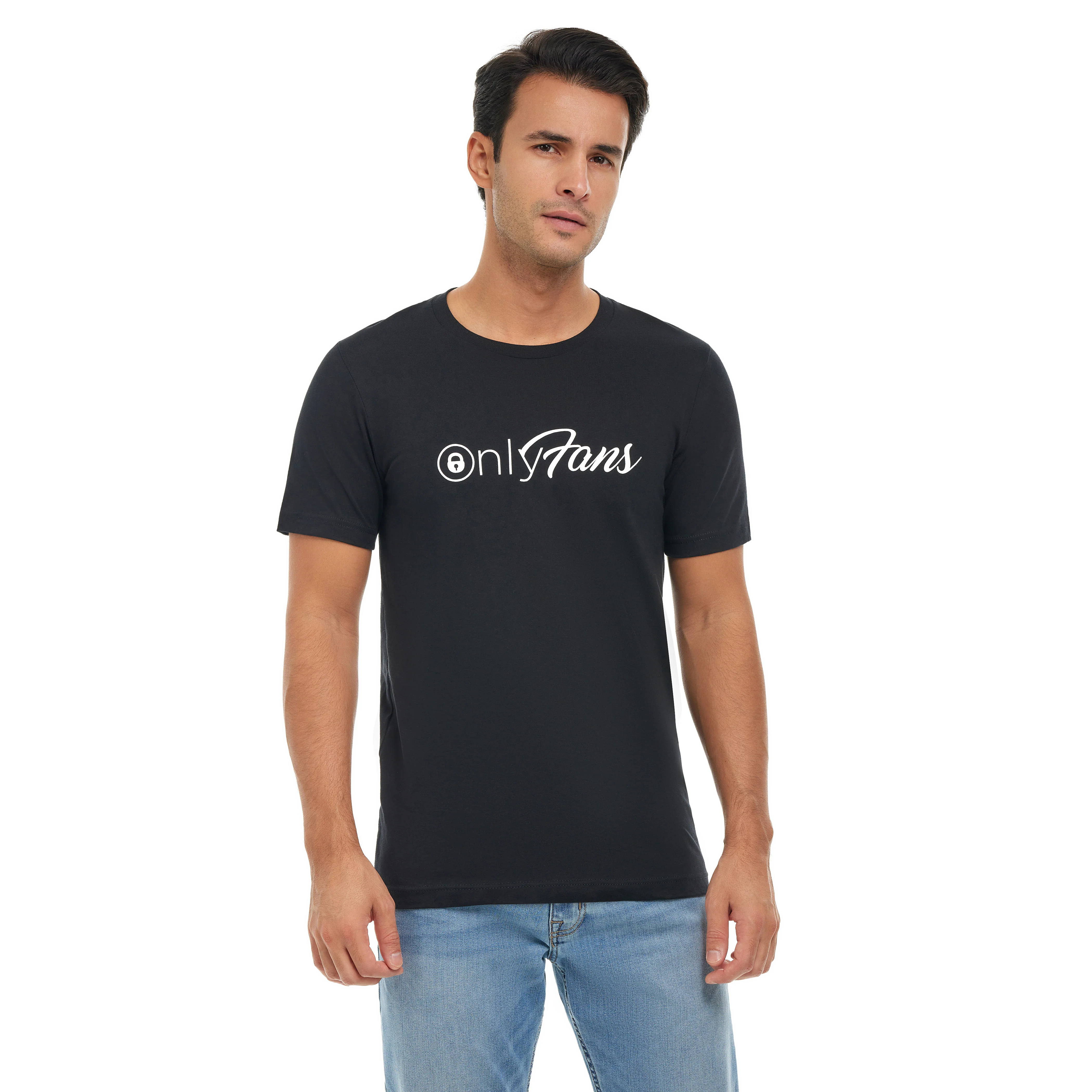 Classic Tee - Black - Image 3