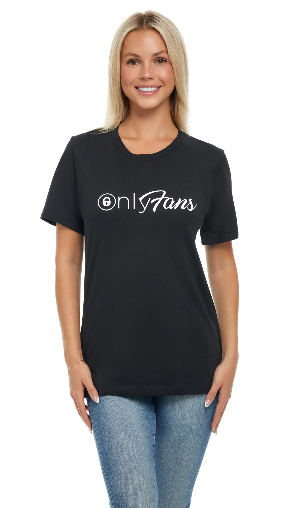 Classic Tee - Black - Image 4