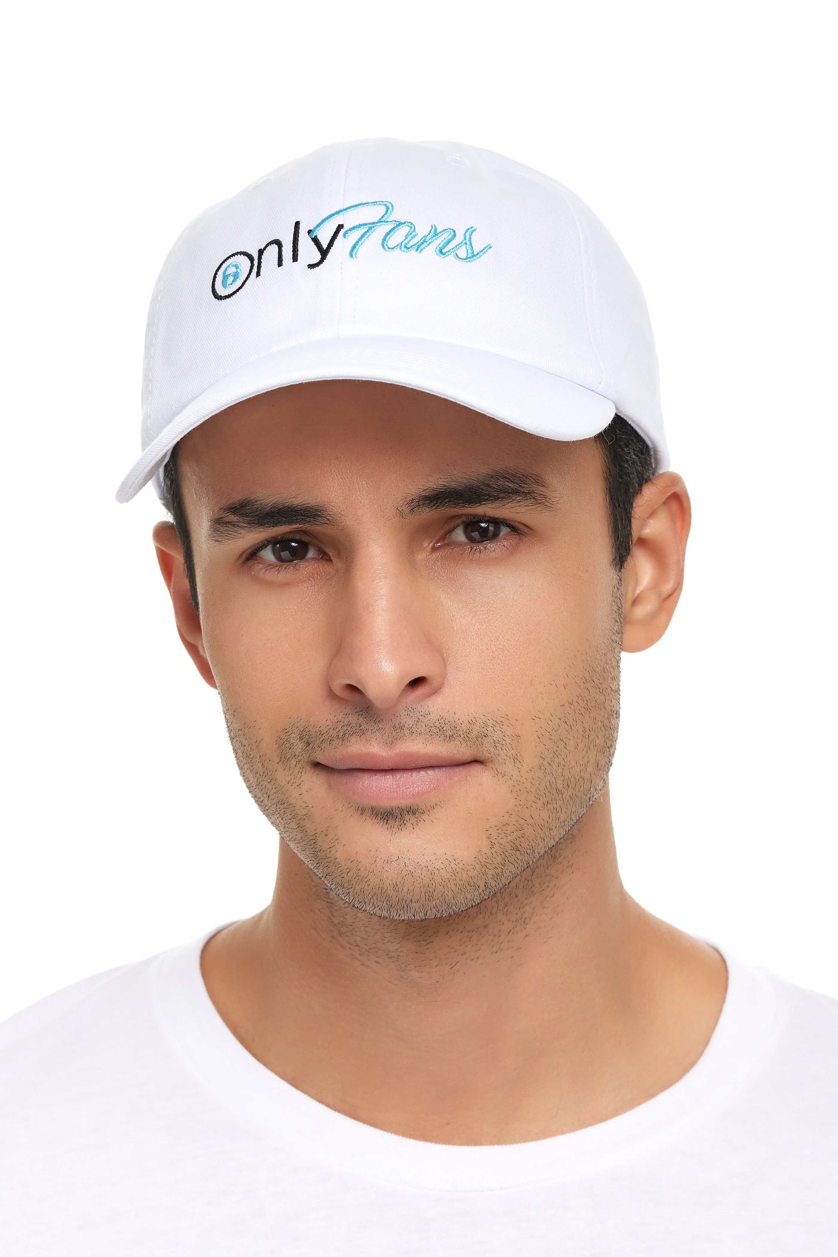Classic Cap - White - Image 3
