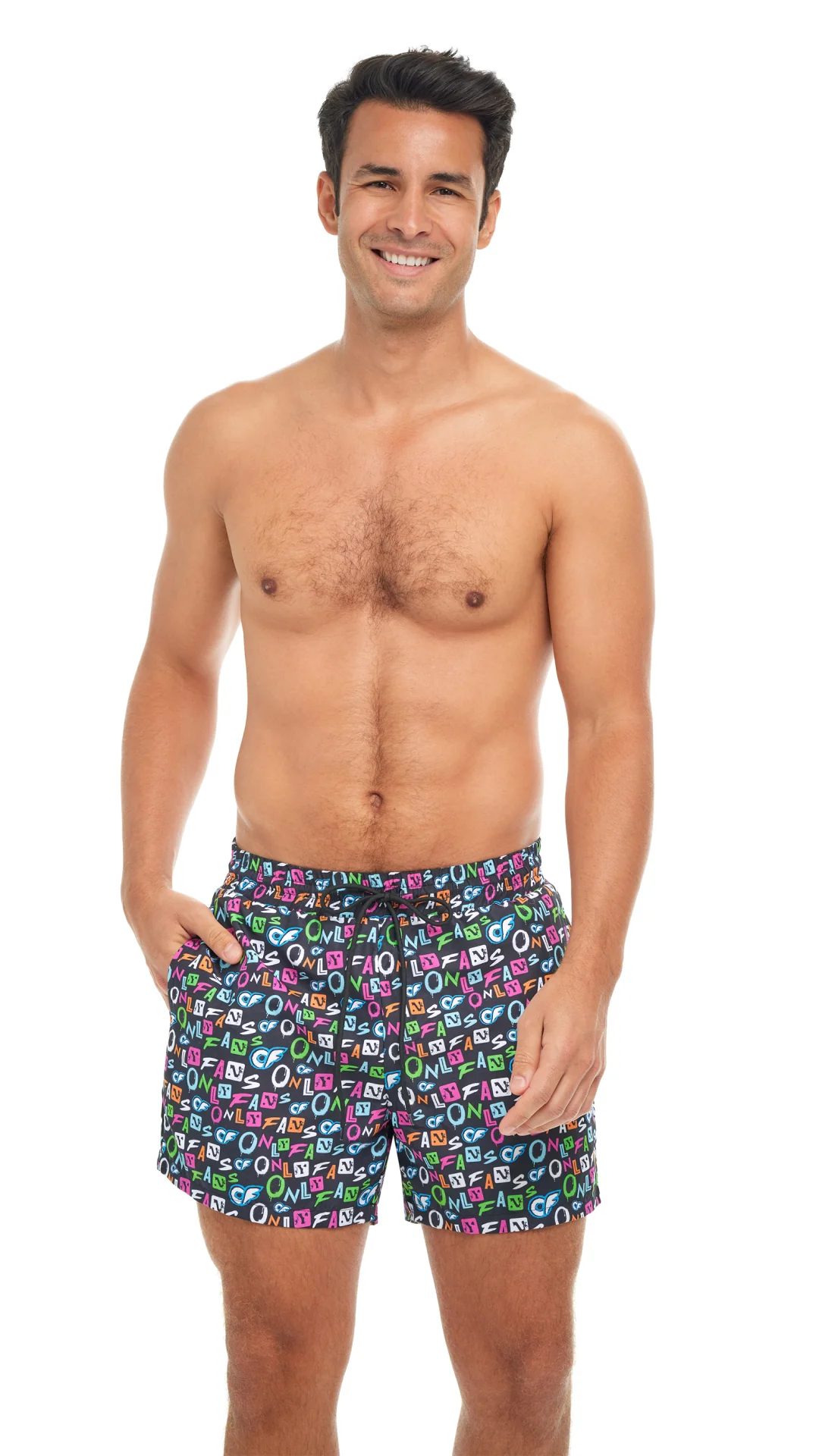 Swim Trunks - Cut and Paste - Image 4