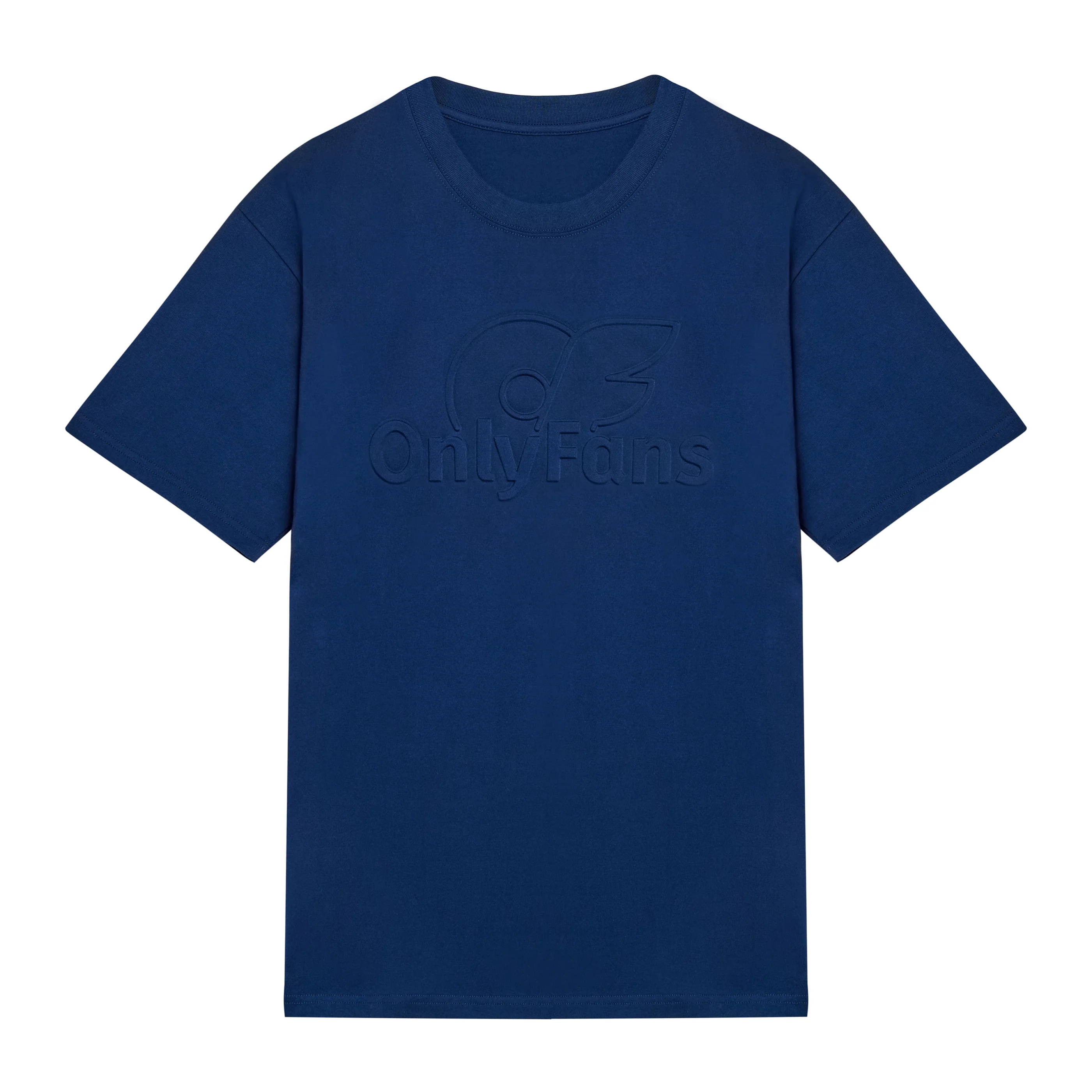 Embossed Tee