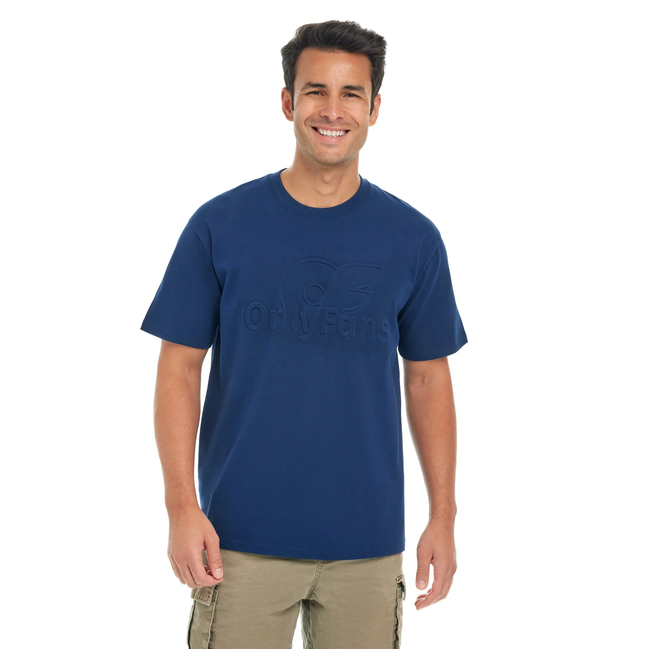 Embossed Tee - Image 2