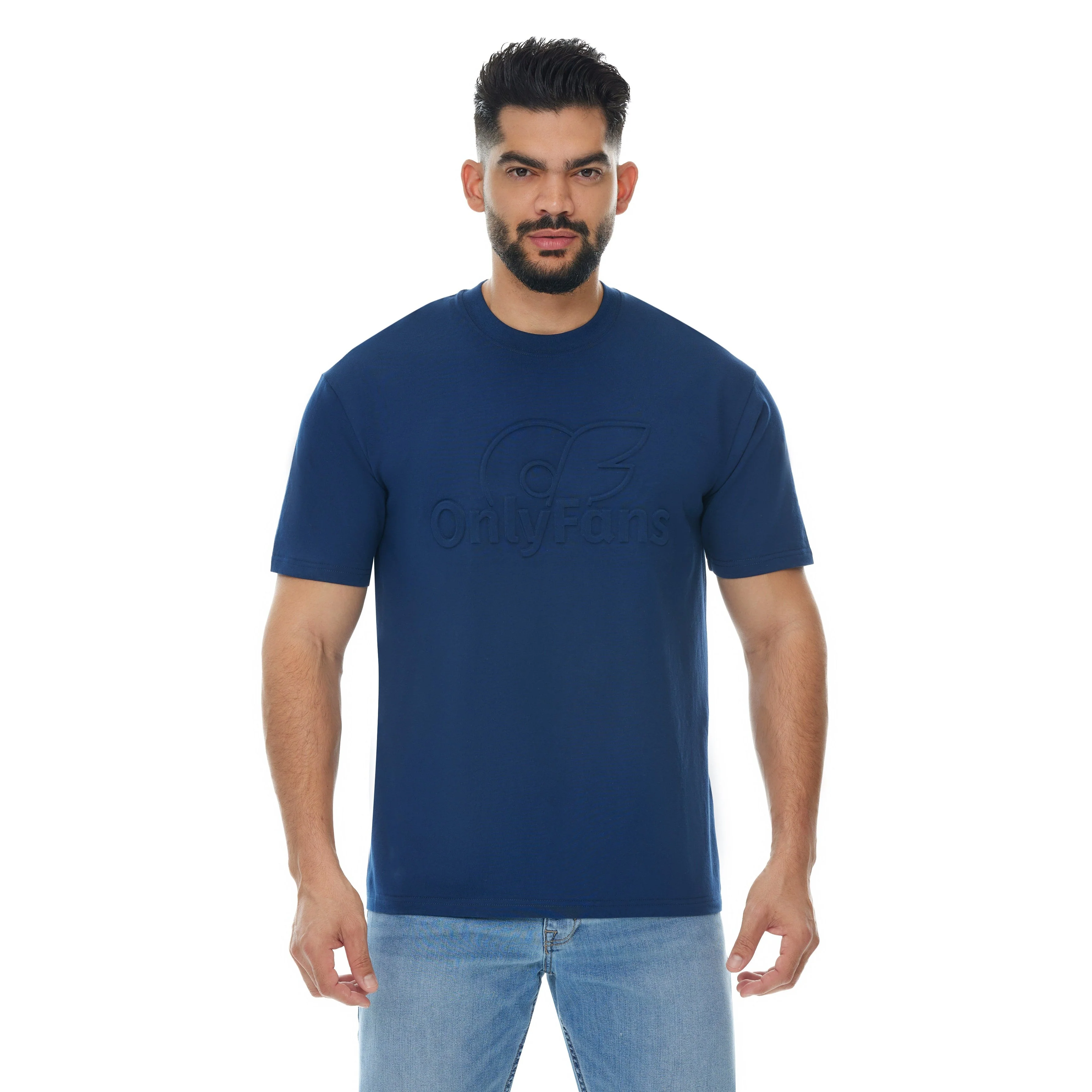 Embossed Tee - Image 3