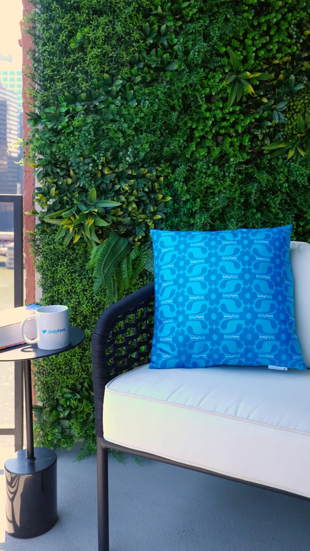 Pillow - Flower Power - Image 3