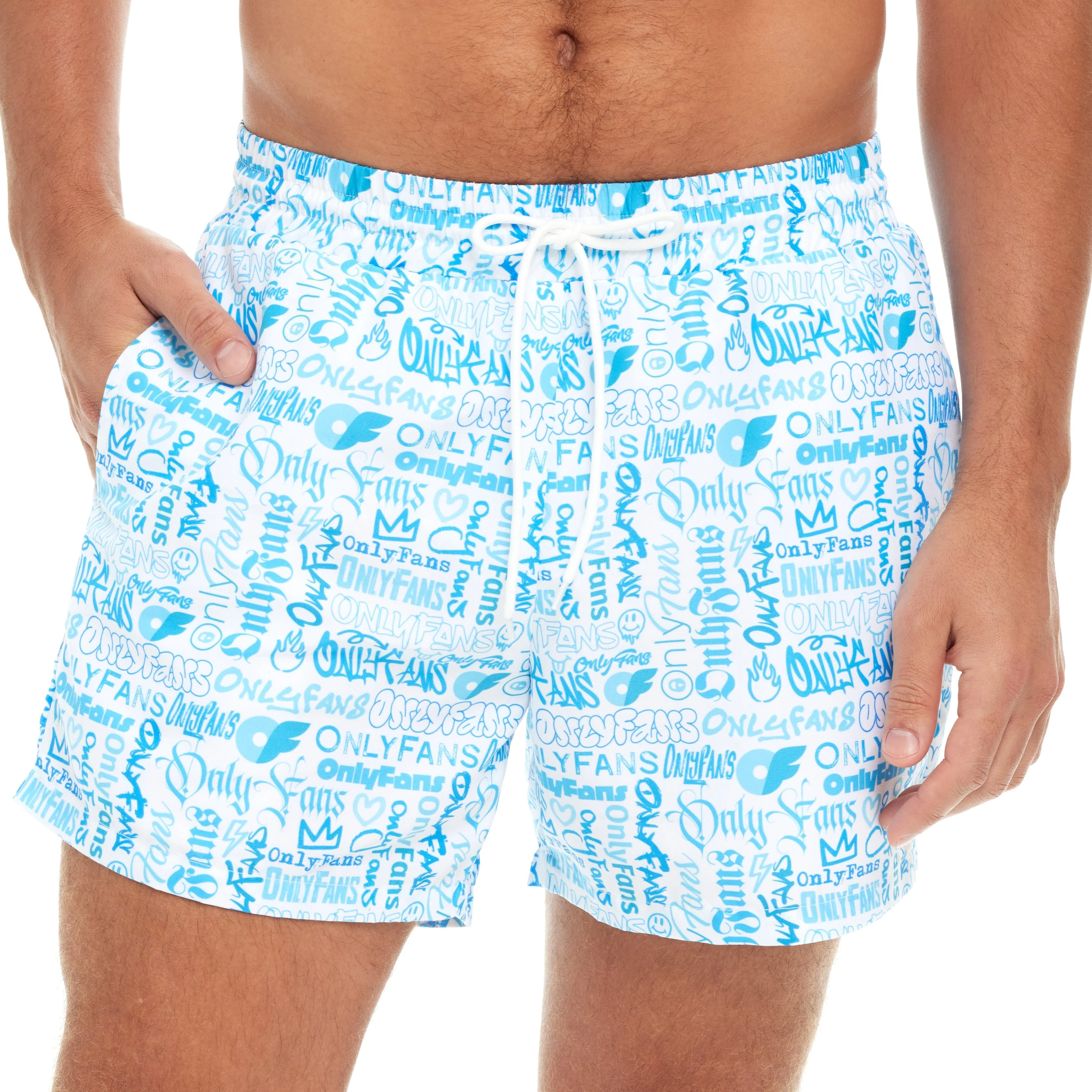 Swim Trunks - Fonts - Image 3