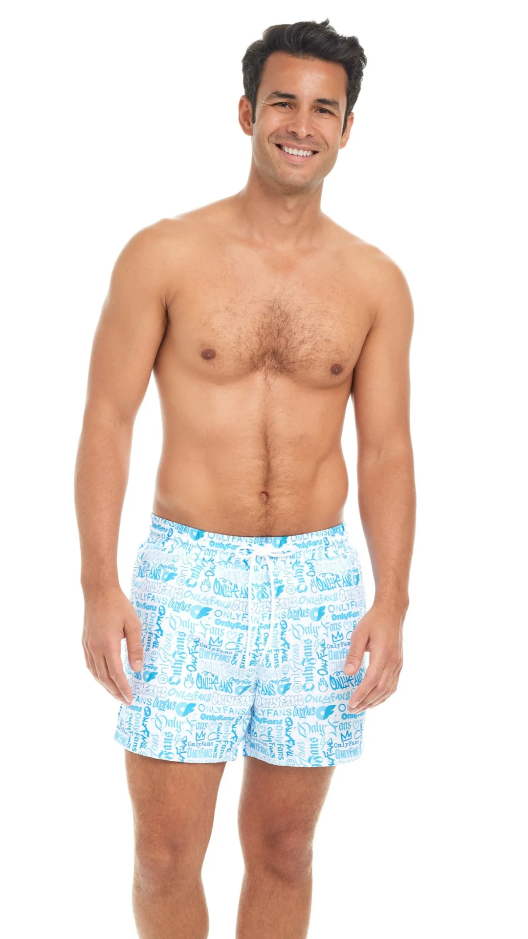 Swim Trunks - Fonts - Image 4