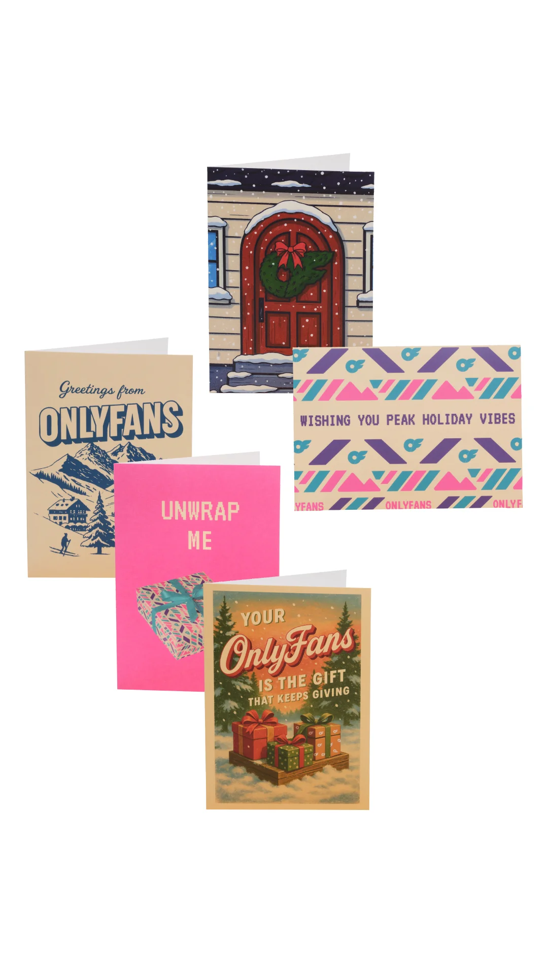 Greeting Card Pack - Holiday - Image 8