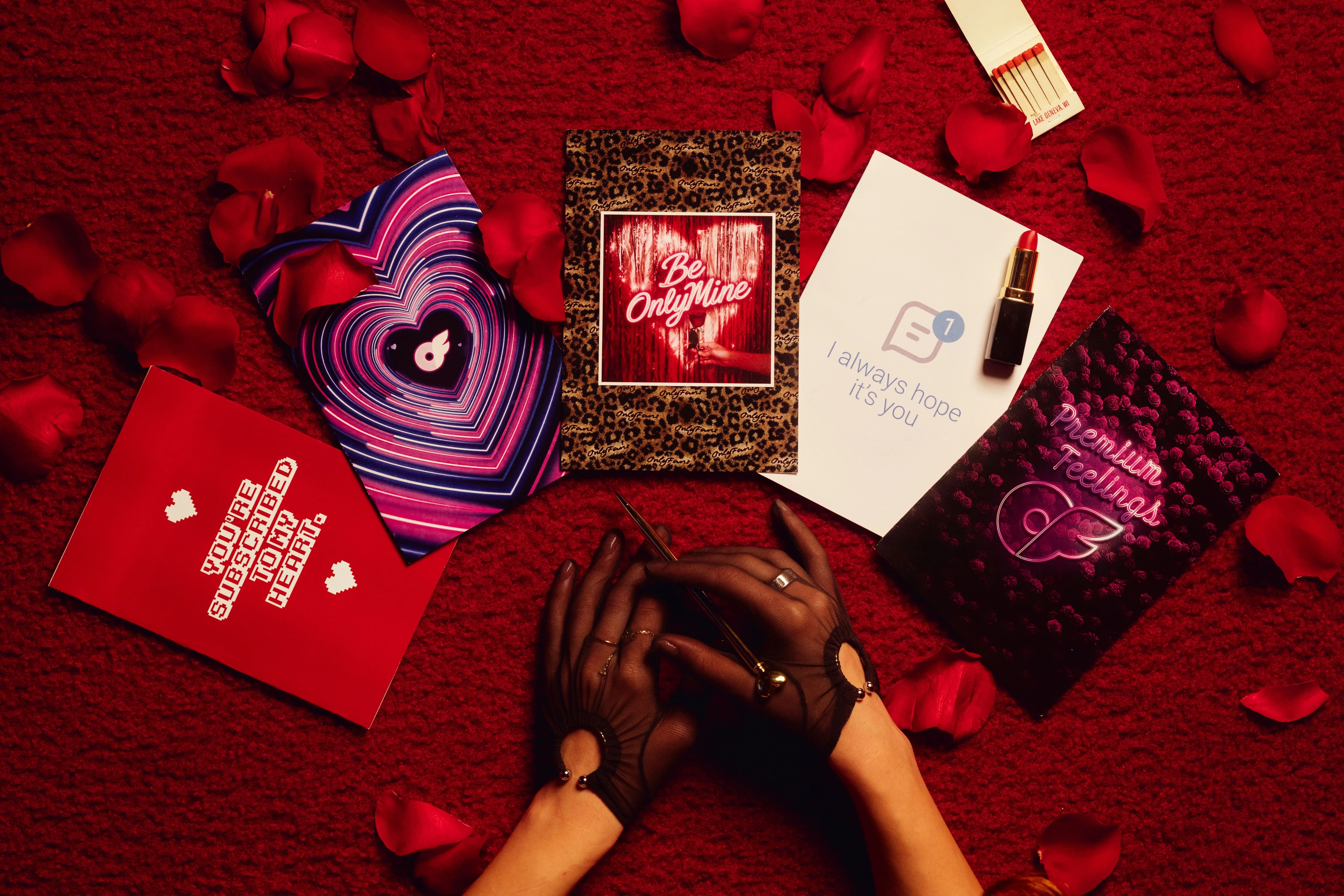Greeting Card Pack - Valentine's Day - Image 7