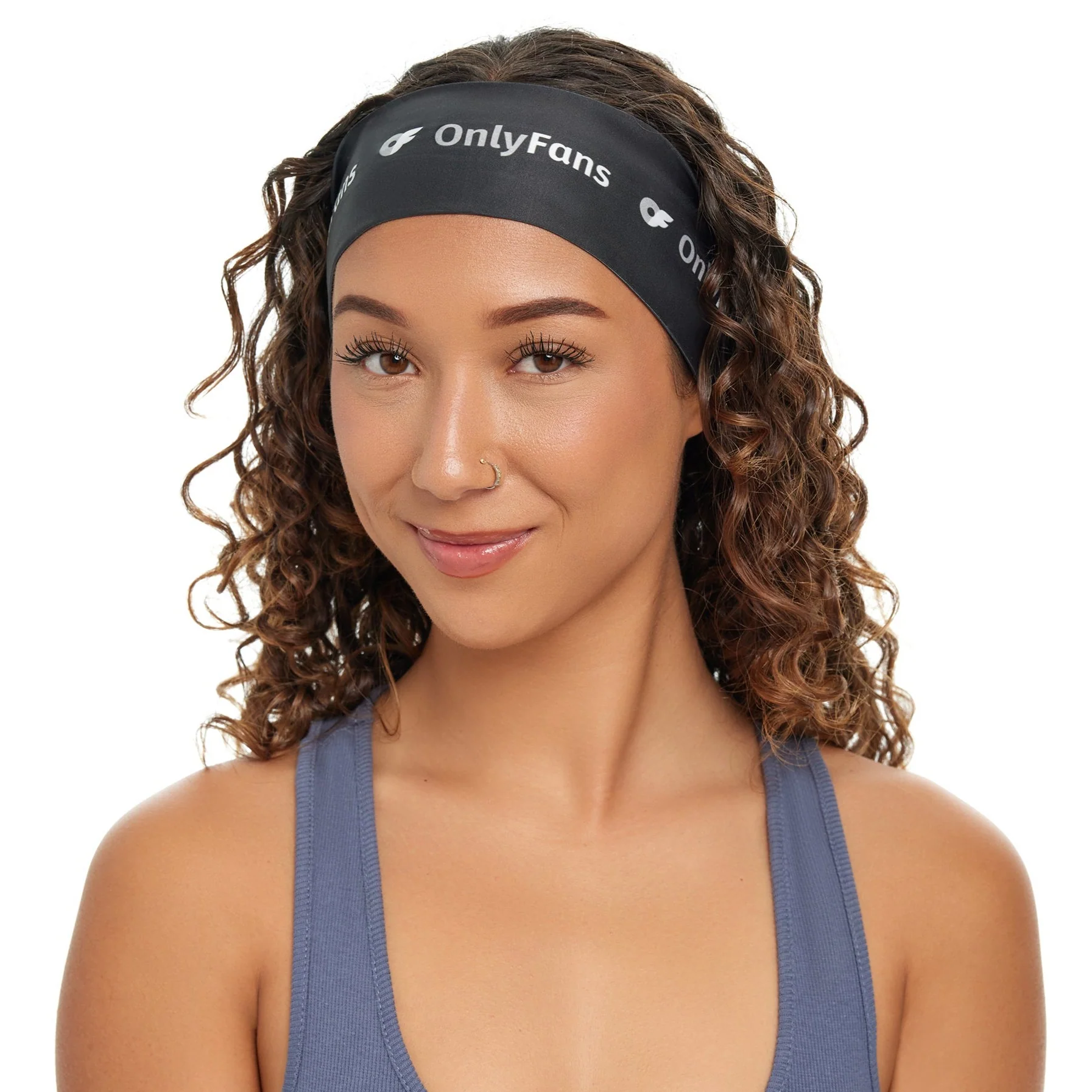 Headband - Black - Image 2