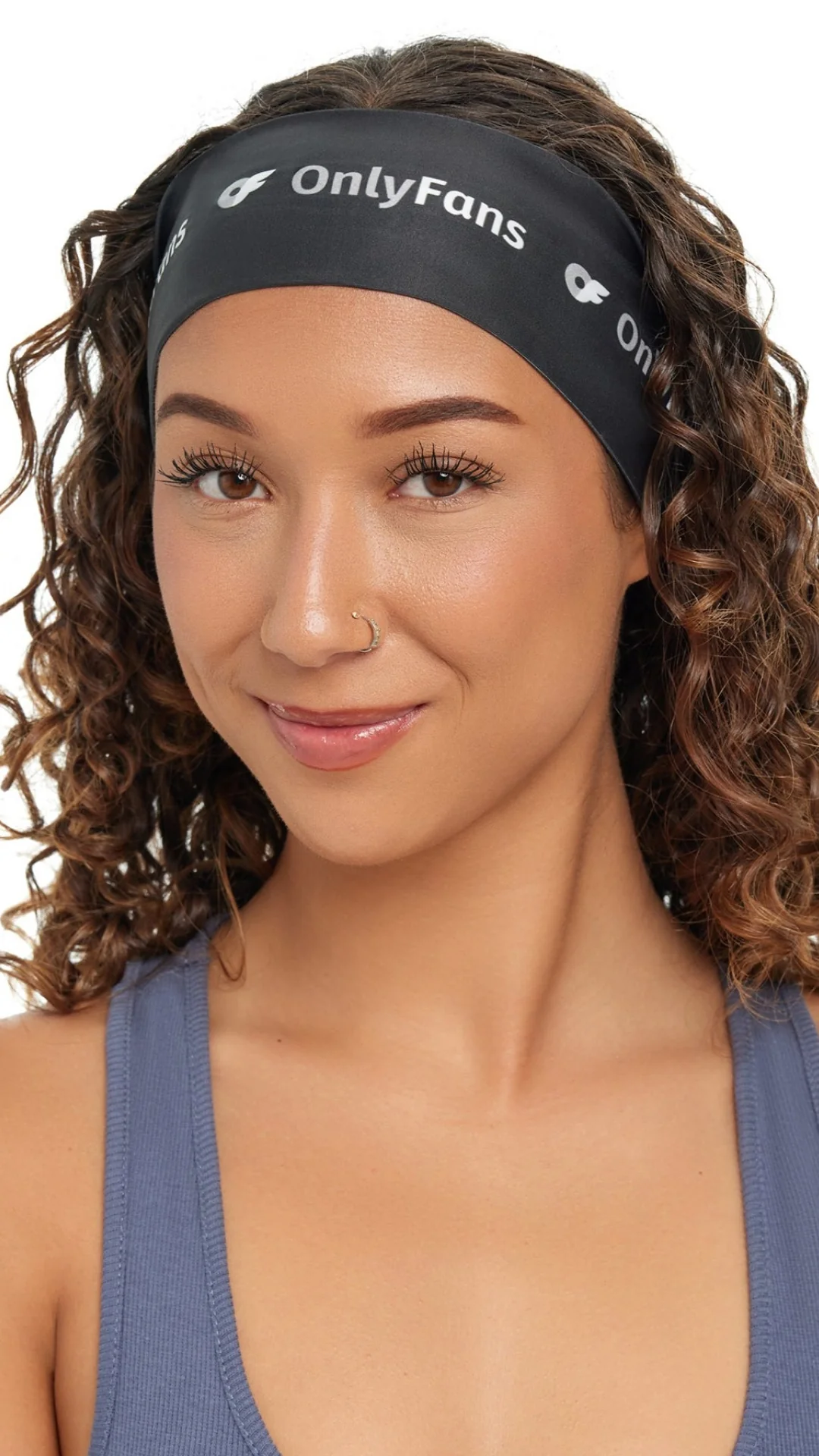 Headband - Black - Image 3