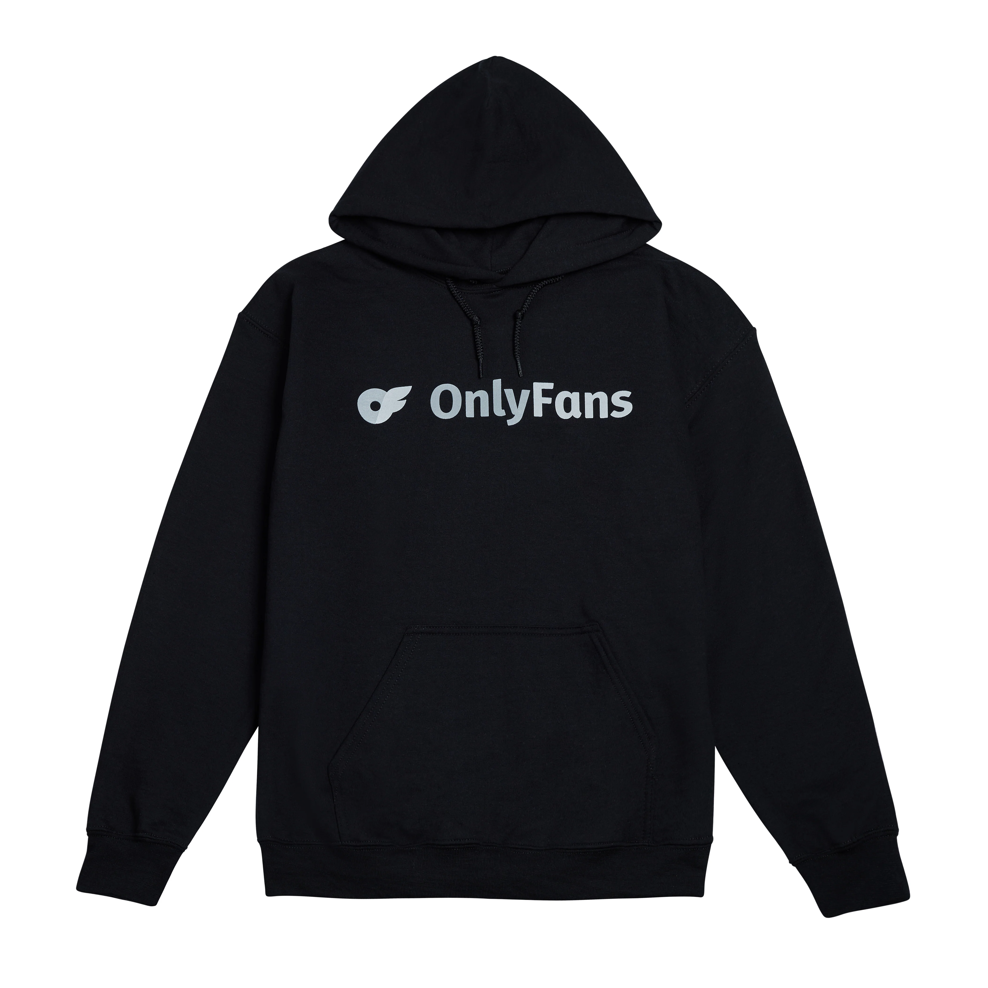 Logo Hoodie - Black