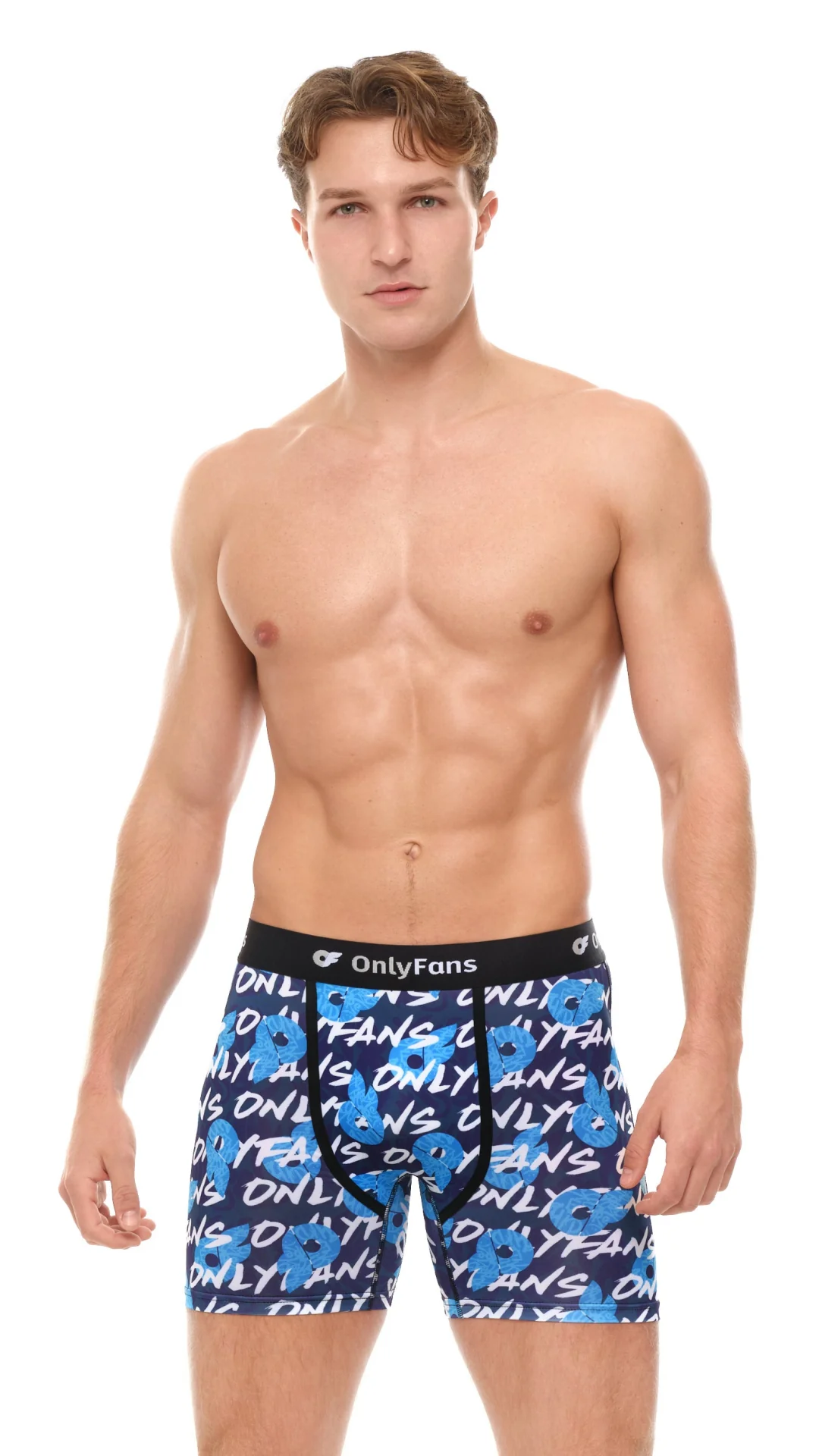 Men's Boxer Brief - All Caps - Image 6