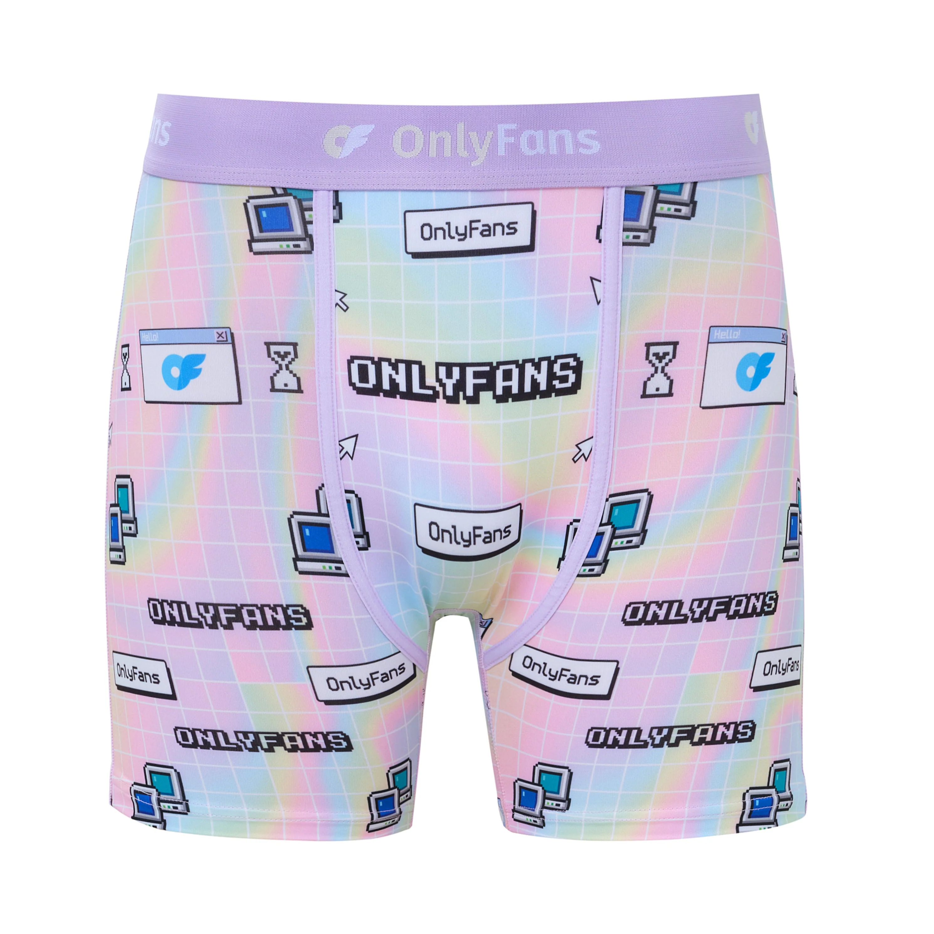 Men's Boxer Brief - PC