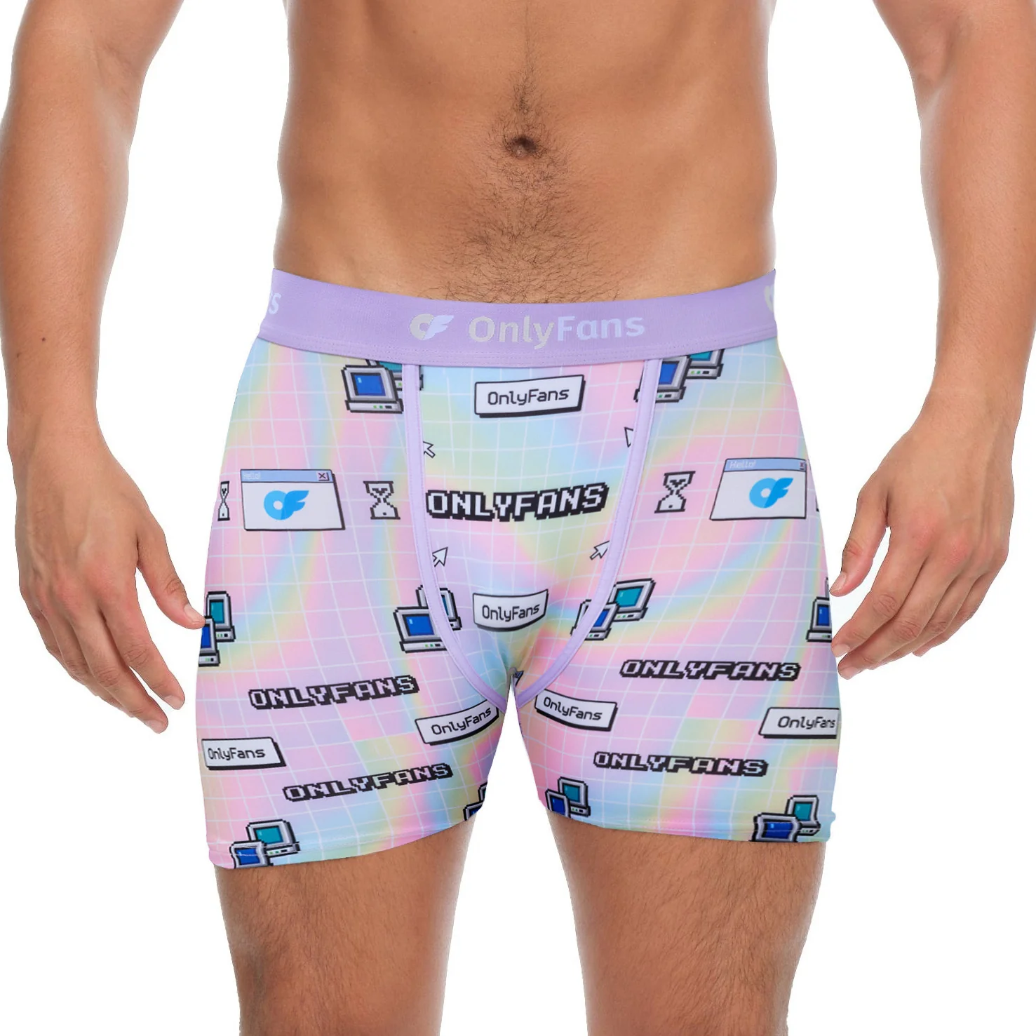 Men's Boxer Brief - PC - Image 2