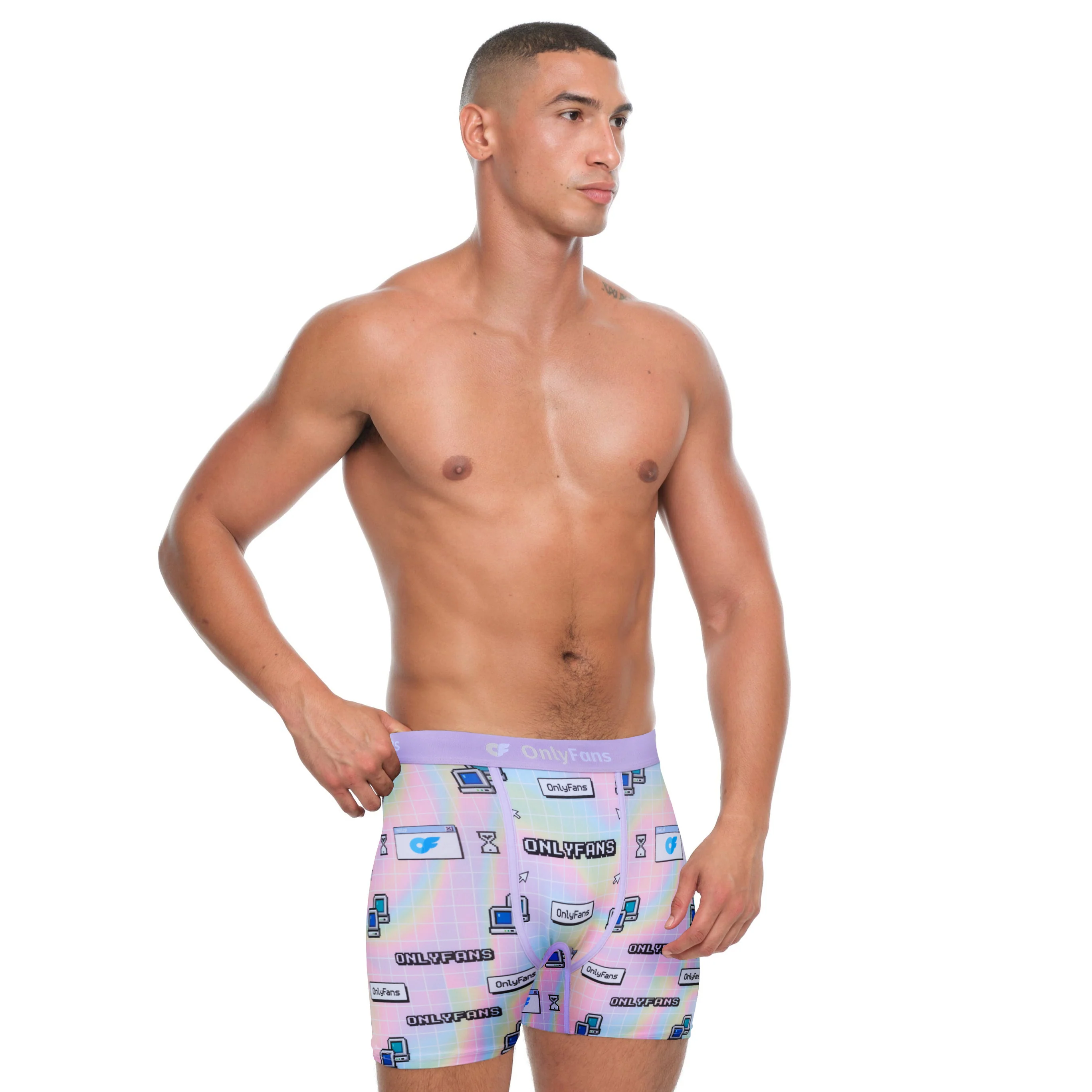 Men's Boxer Brief - PC - Image 4