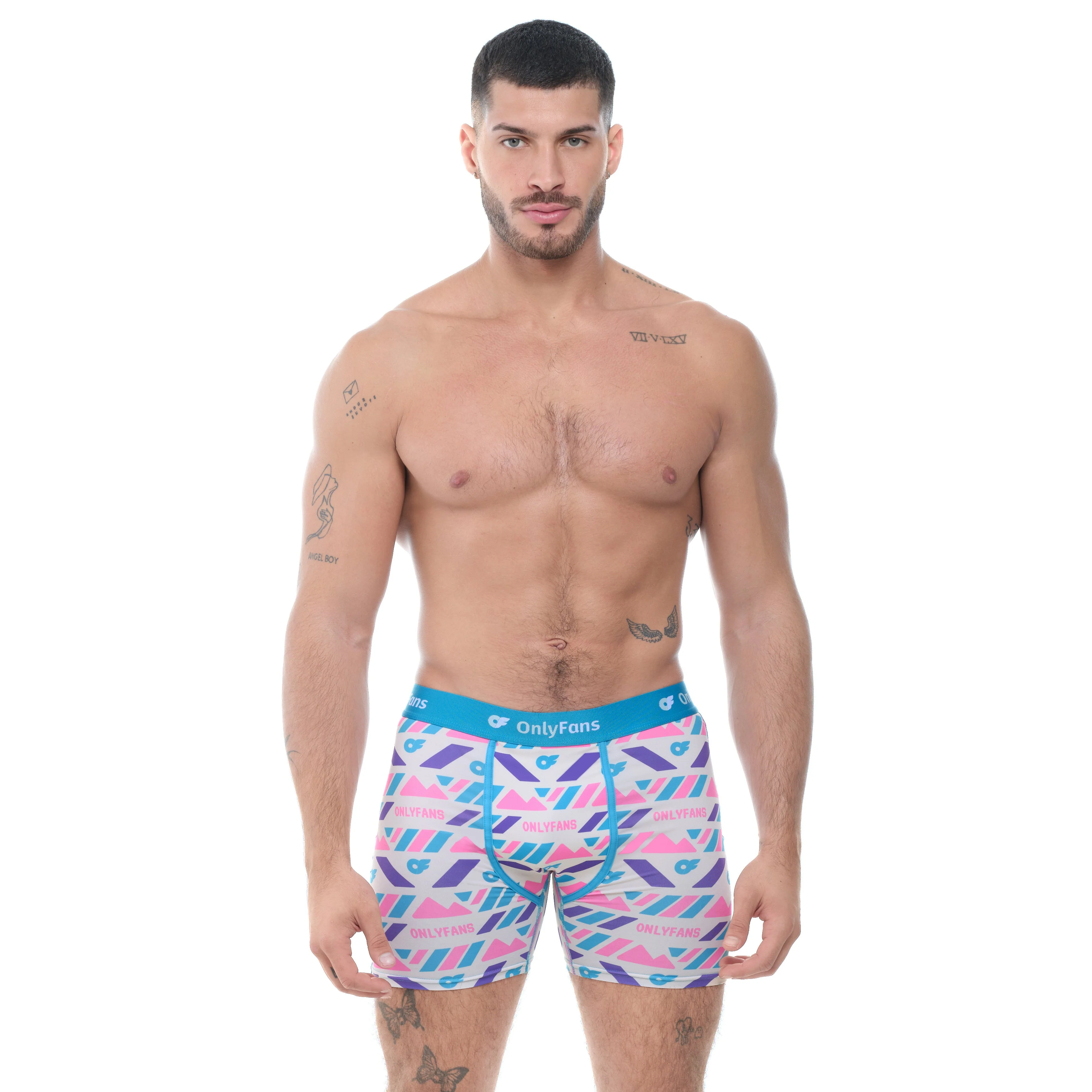 Men's Boxer Brief - Ski Vibe - Image 3