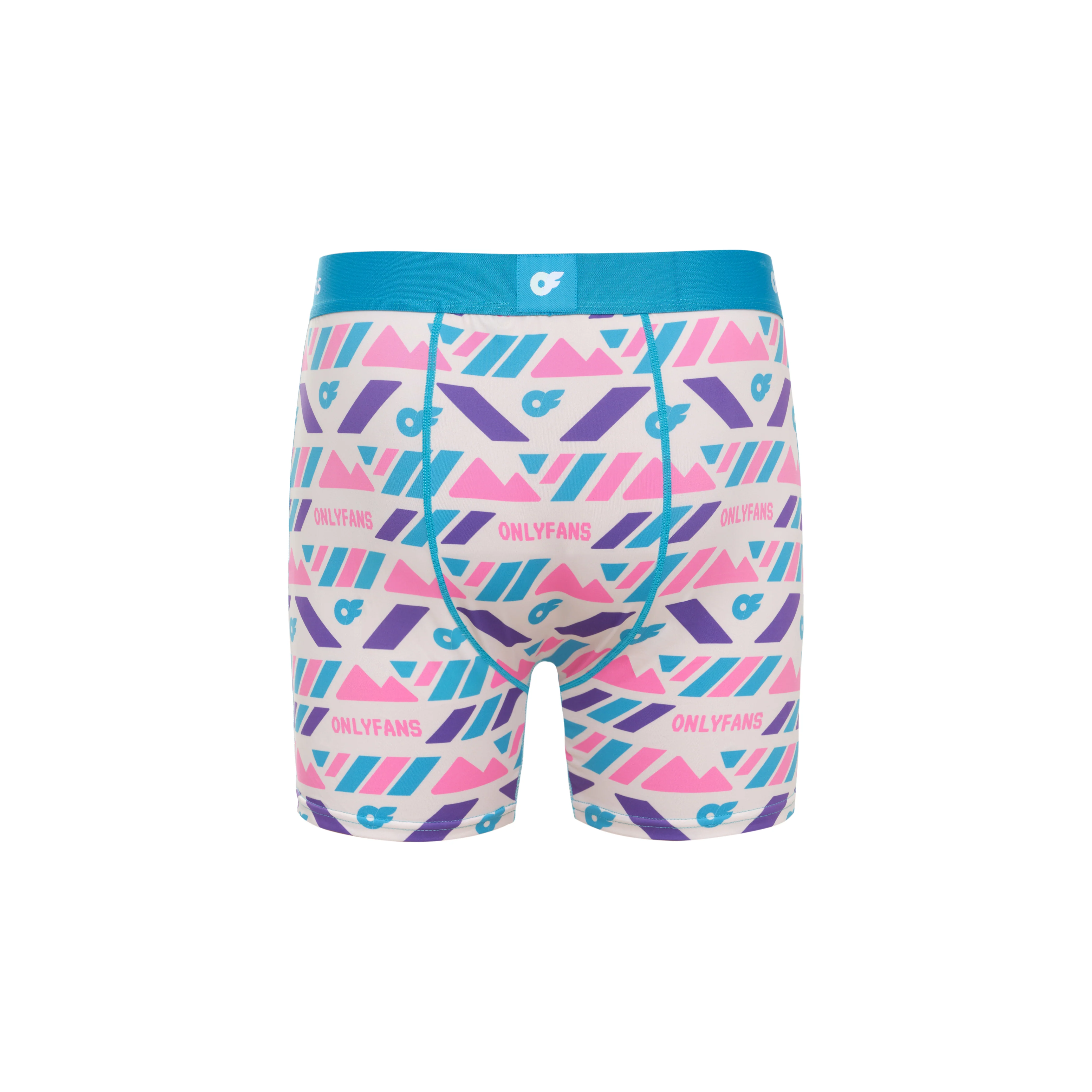 Men's Boxer Brief - Ski Vibe - Image 5