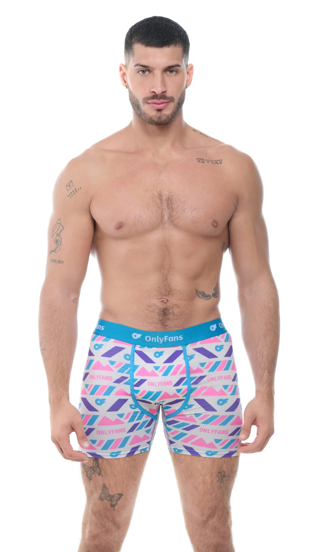 Men's Boxer Brief - Ski Vibe - Image 6