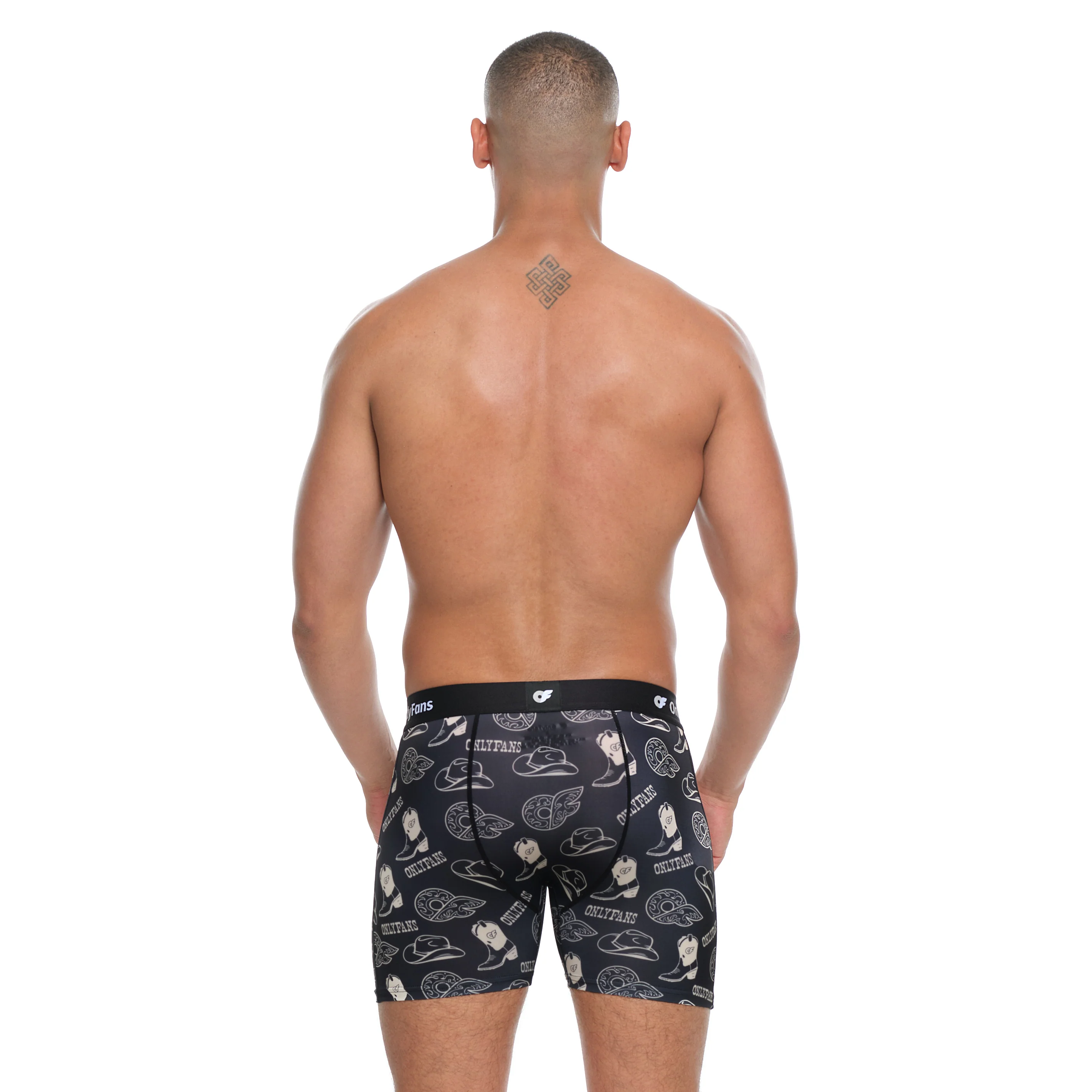 Men's Boxer Brief - Western - Image 4