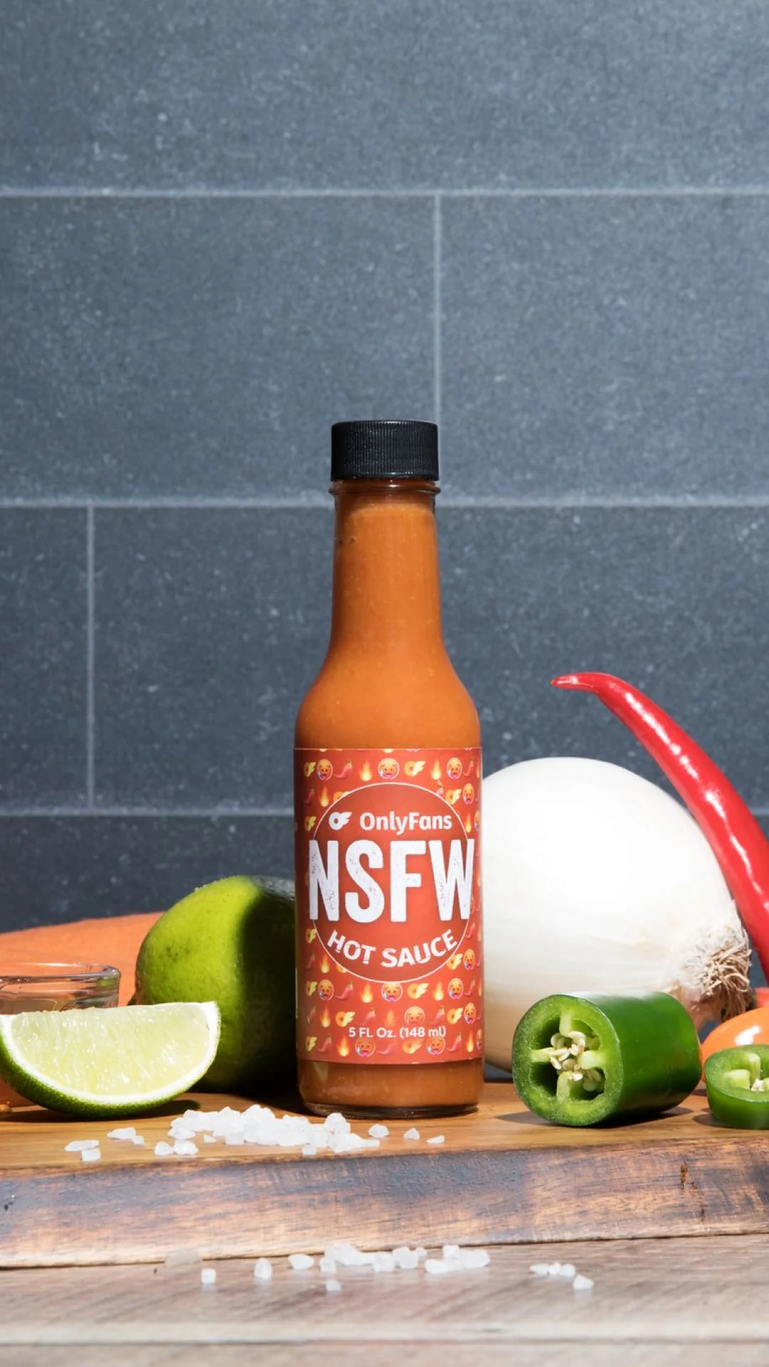 NSFW Hot Sauce - Image 5