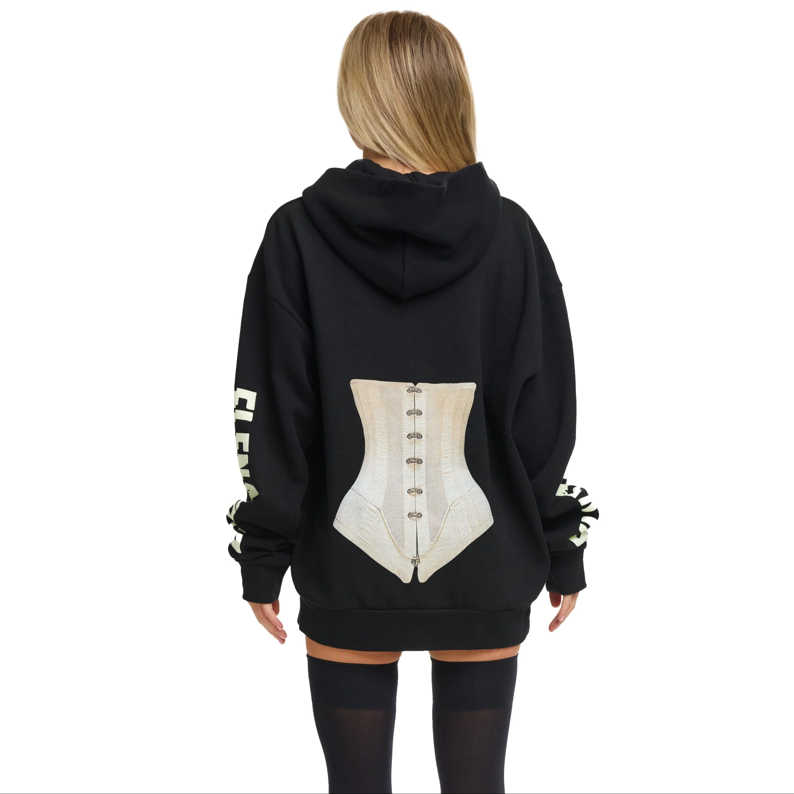 OF x EV Hoodie - Image 4