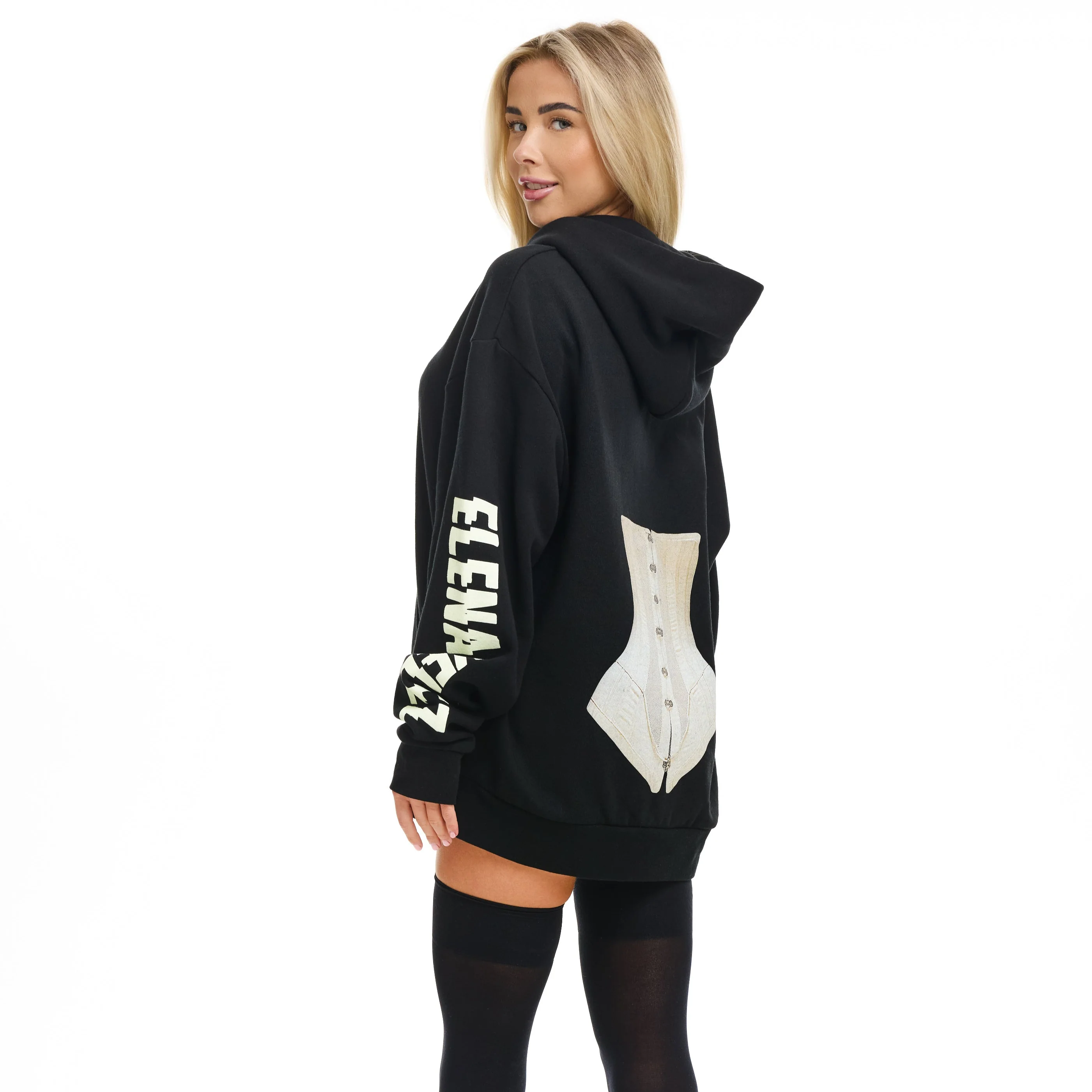 OF x EV Hoodie - Image 5