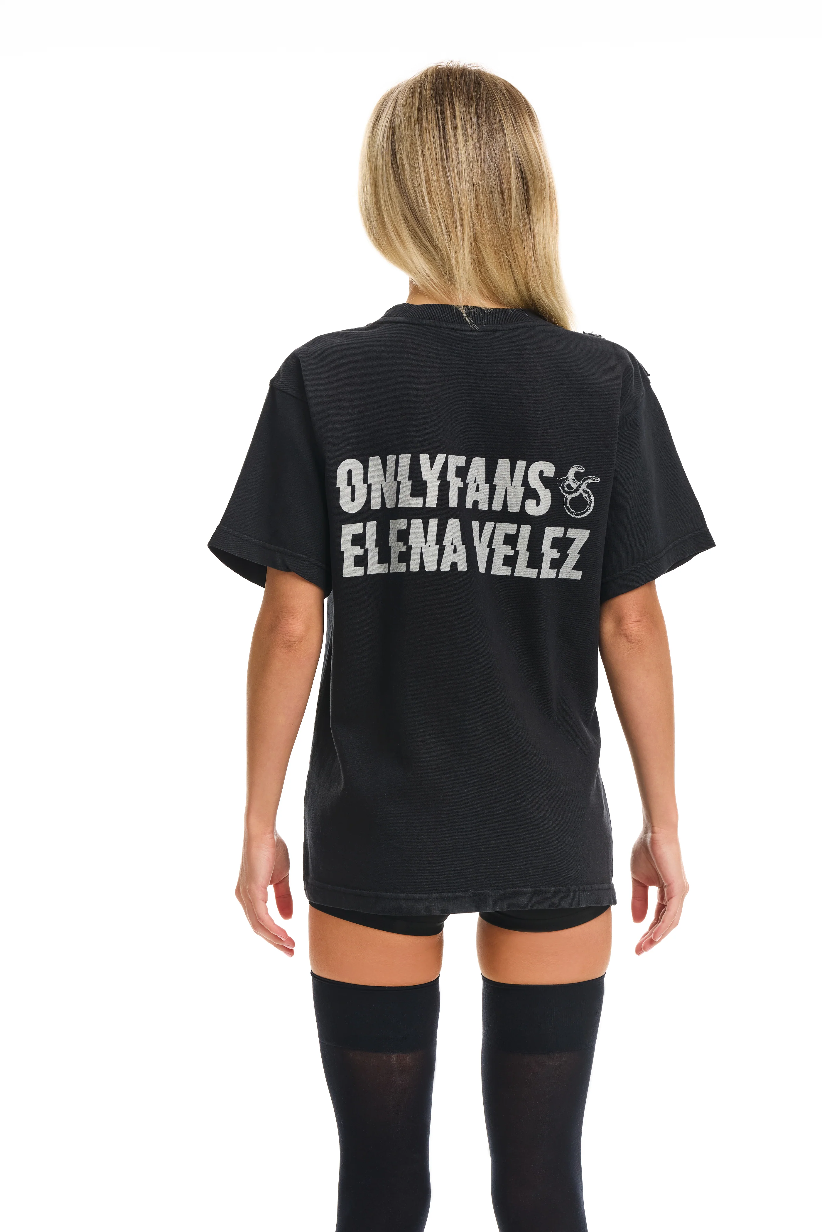 OF x EV Tee - Image 4
