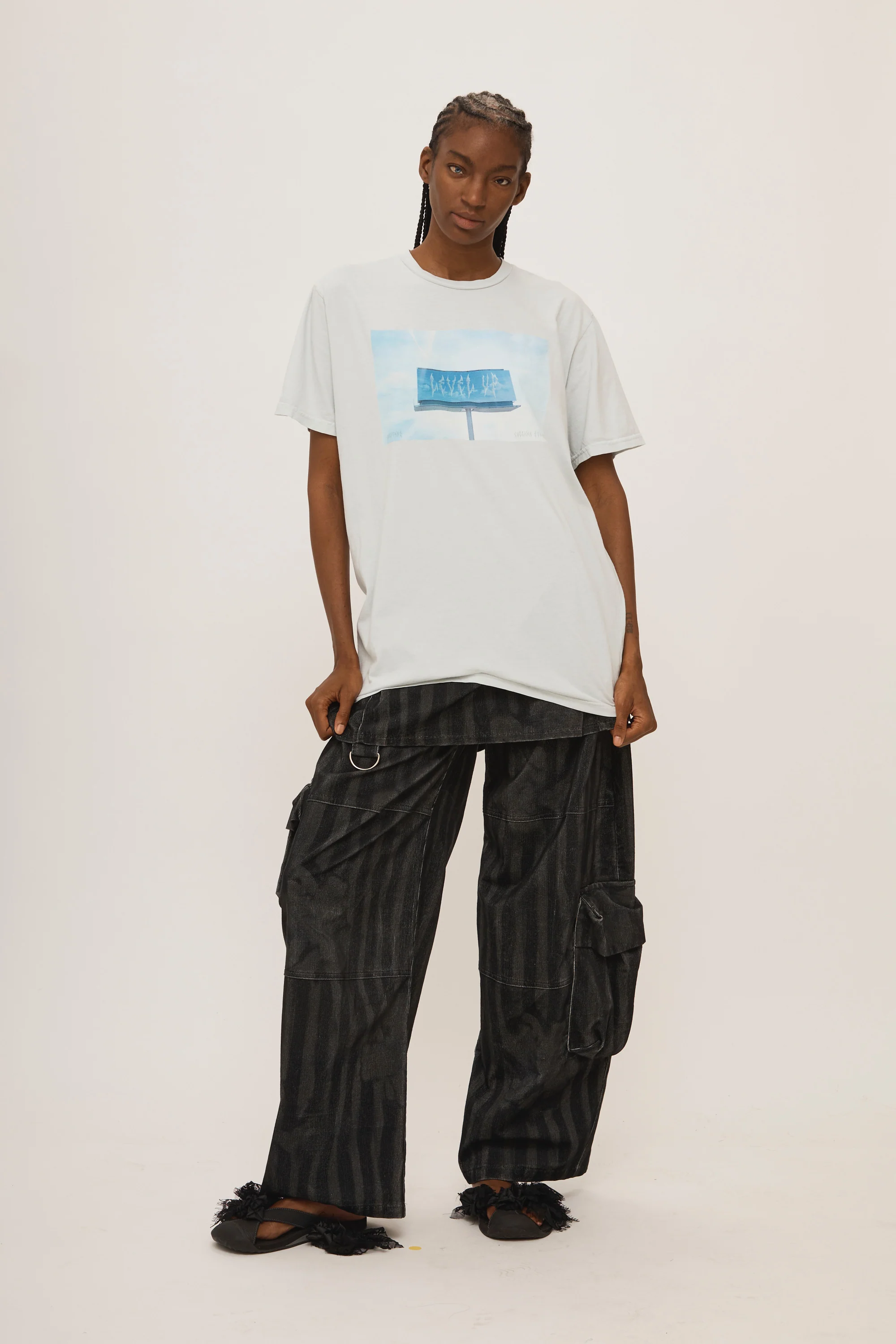 OnlyFans x Collina Strada Tee - Image 2