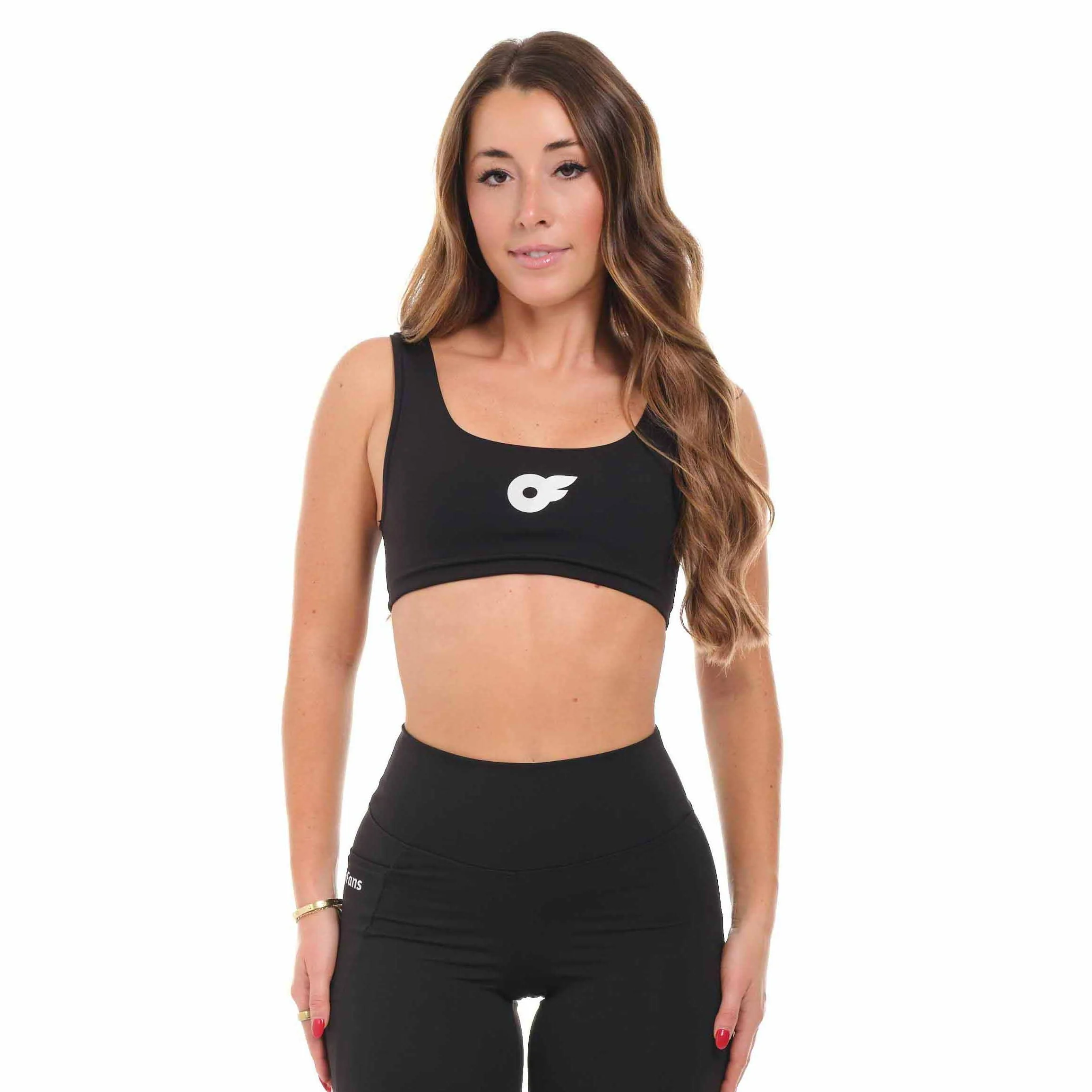 OnlyFans x Spice Rack Bralette - Black - Image 4