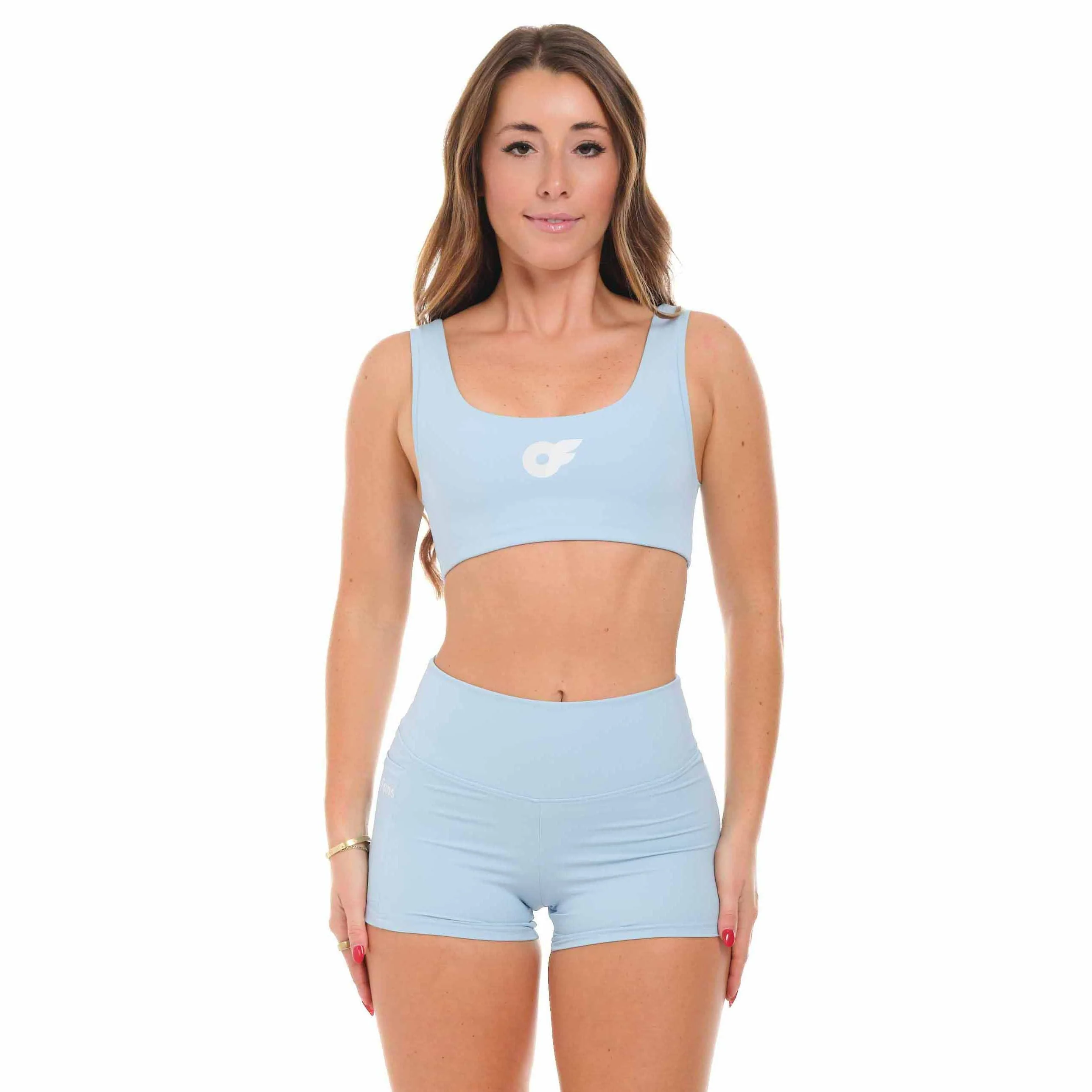 OnlyFans x Spice Rack Bralette - Blue - Image 4