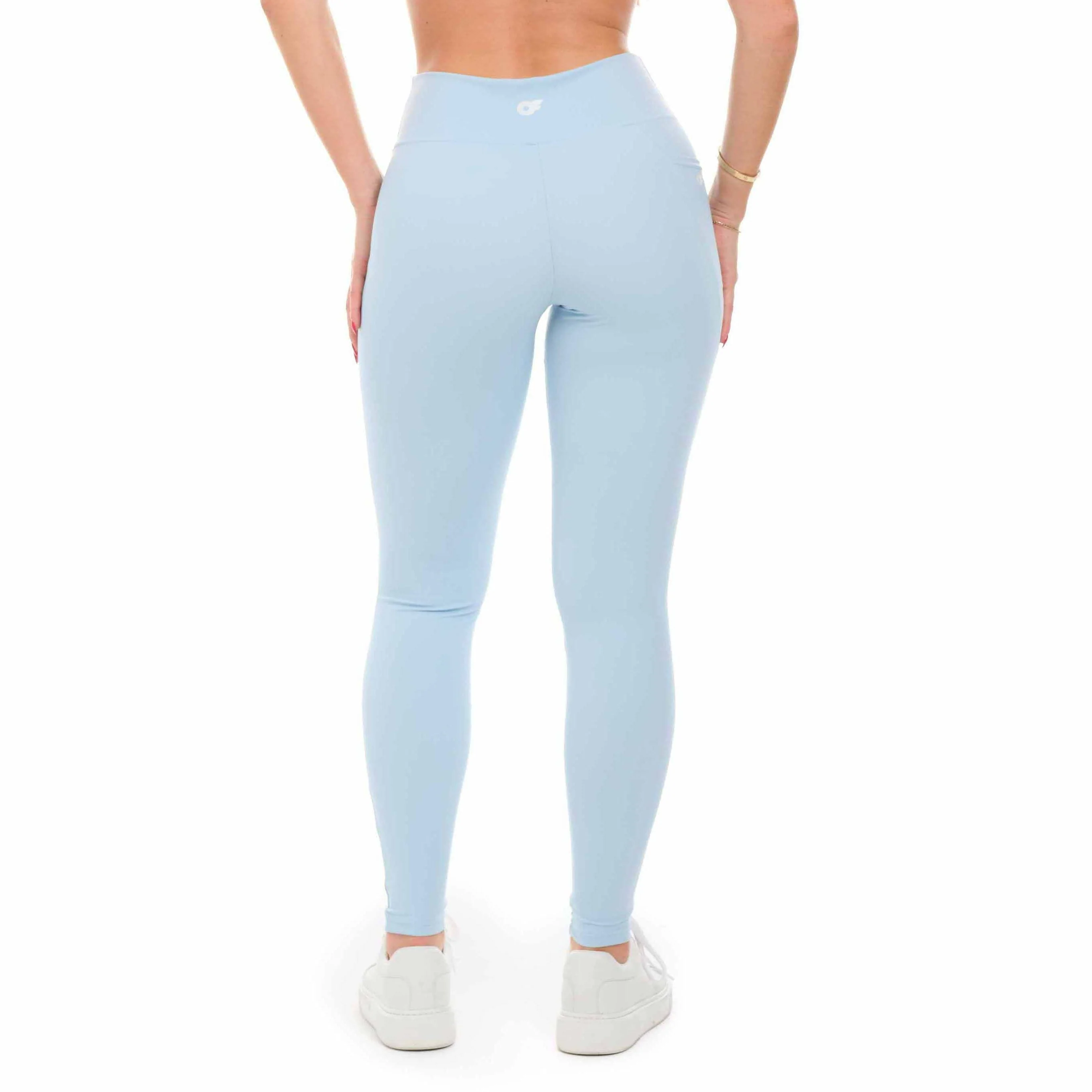 OnlyFans x Spice Rack Leggings - Blue - Image 3