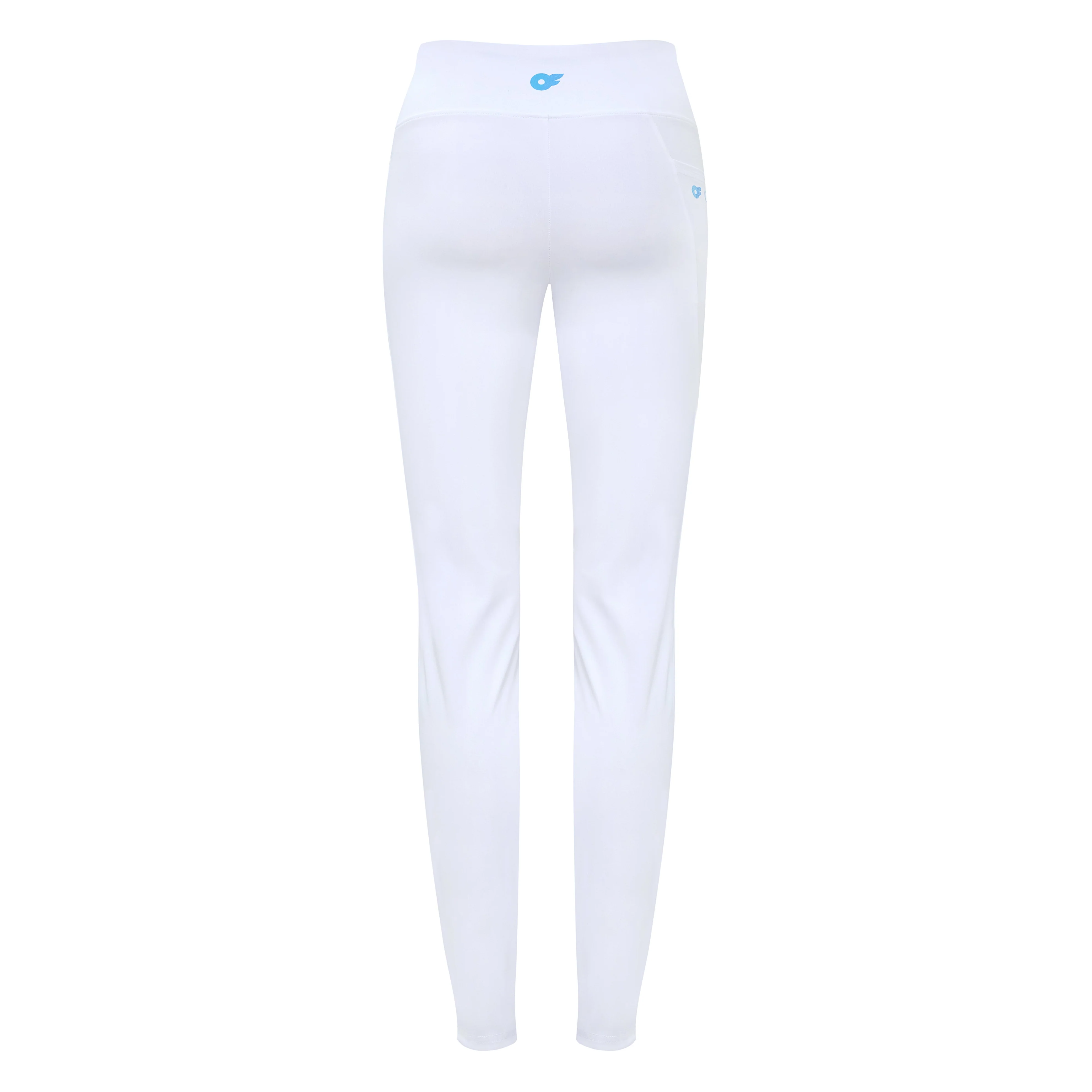OnlyFans x Spice Rack Leggings - White - Image 6