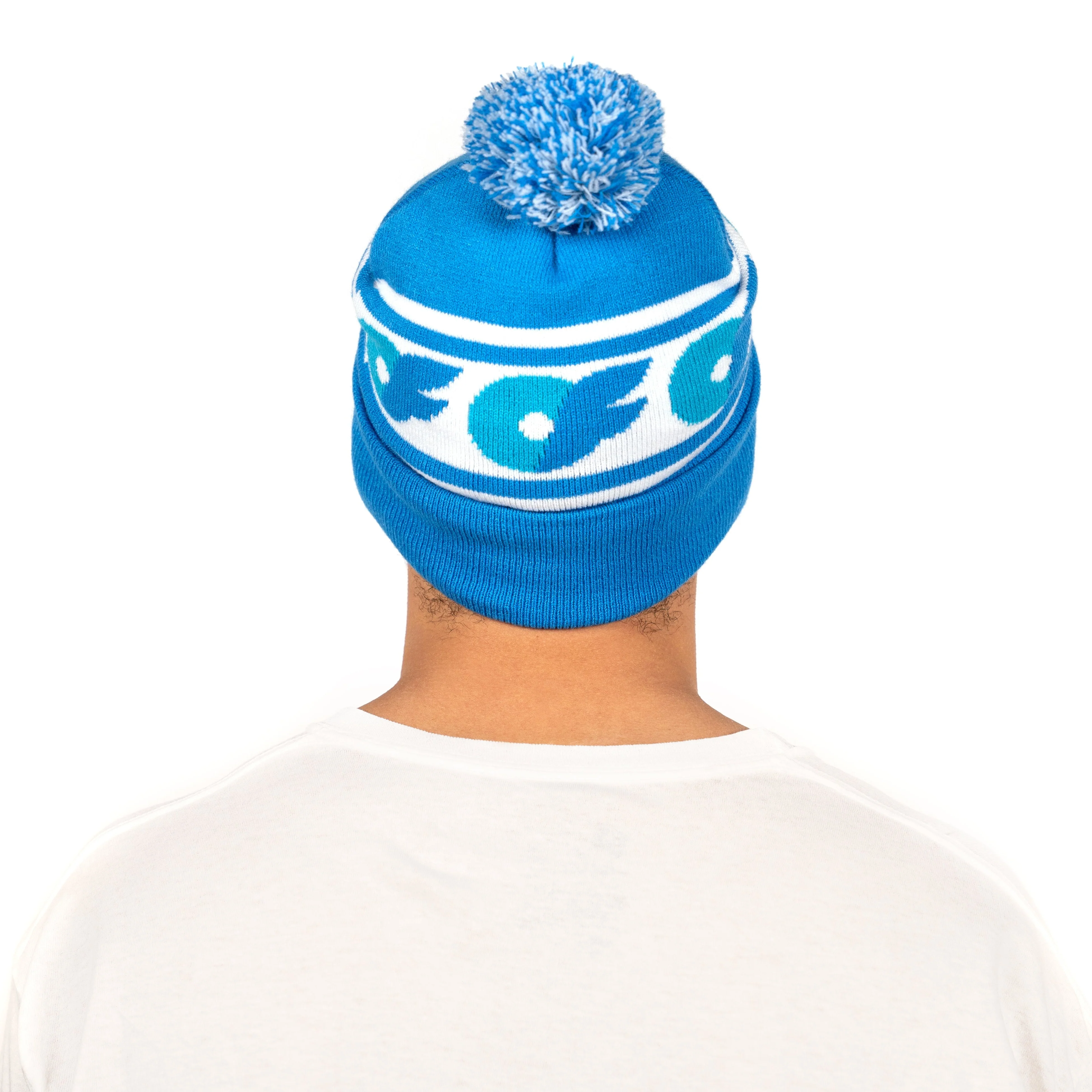 Patterned Beanie - Image 4