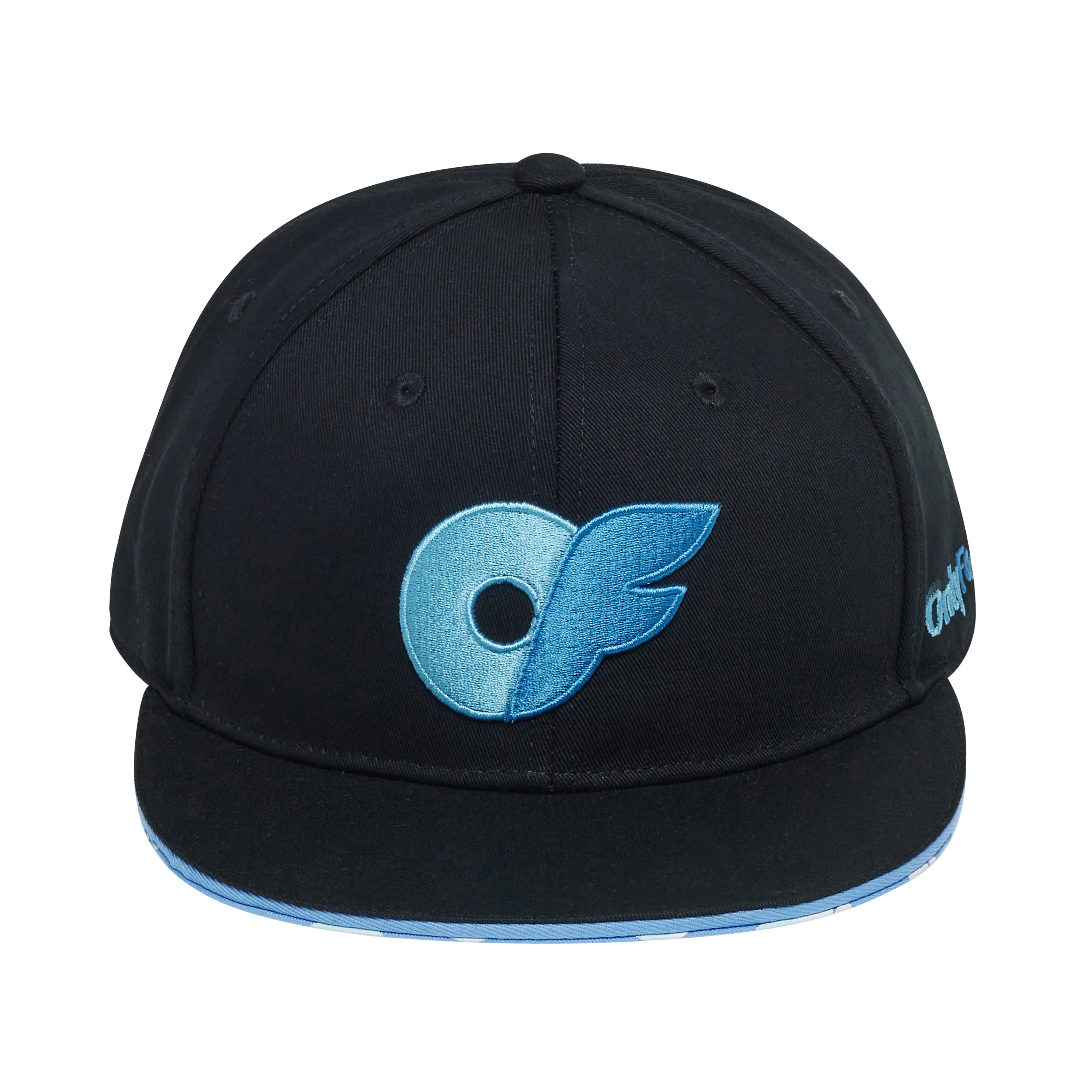Patterned Snapback