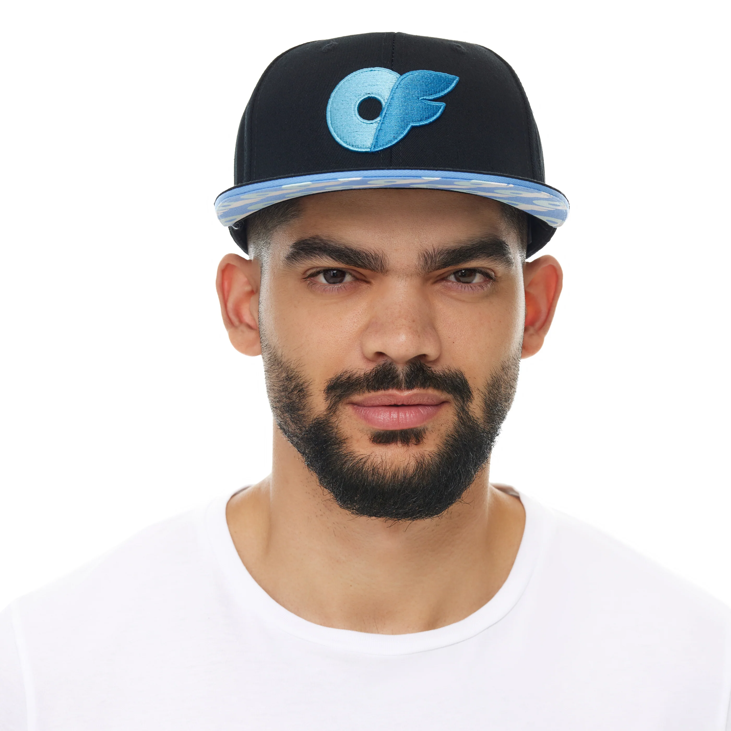 Patterned Snapback - Image 3