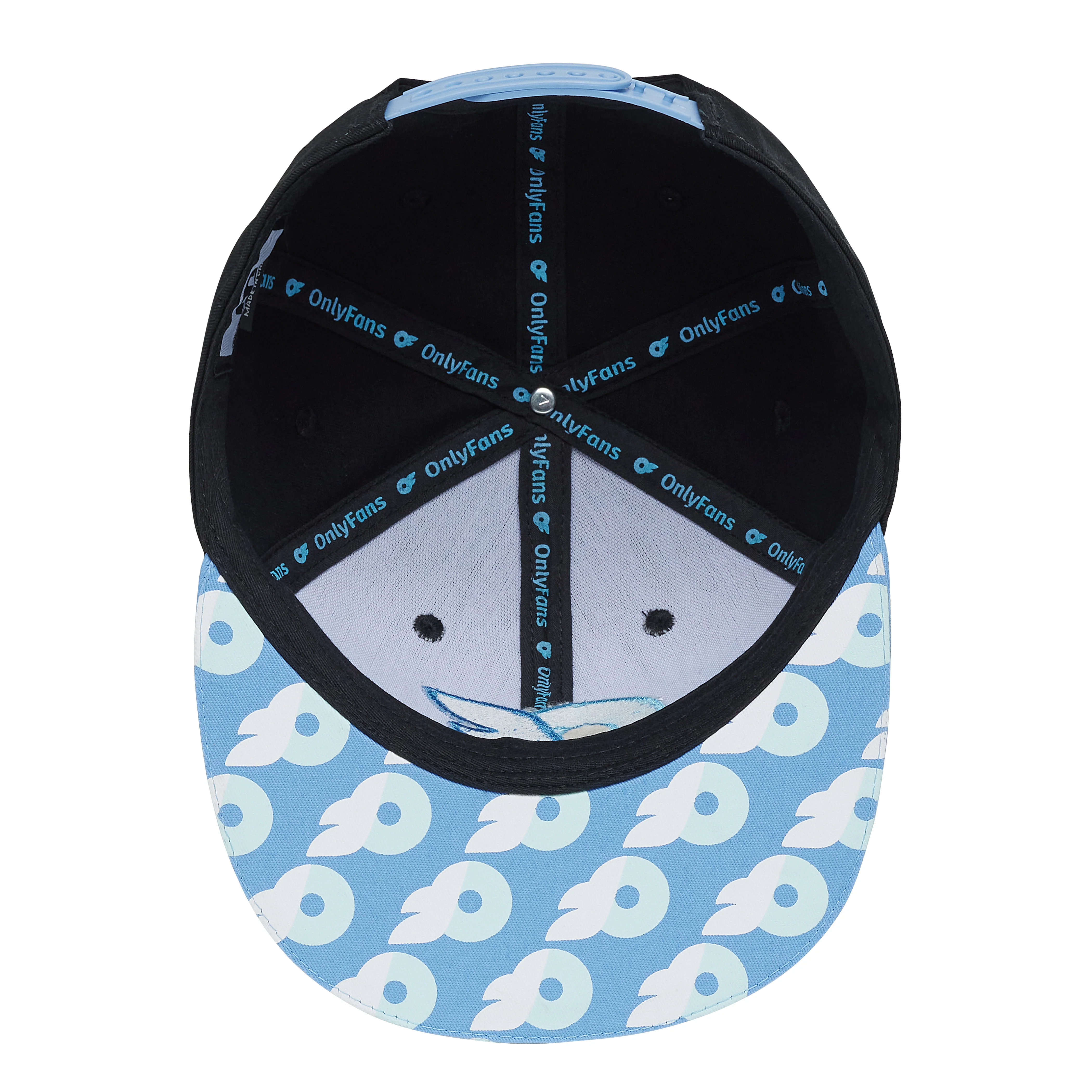 Patterned Snapback - Image 4