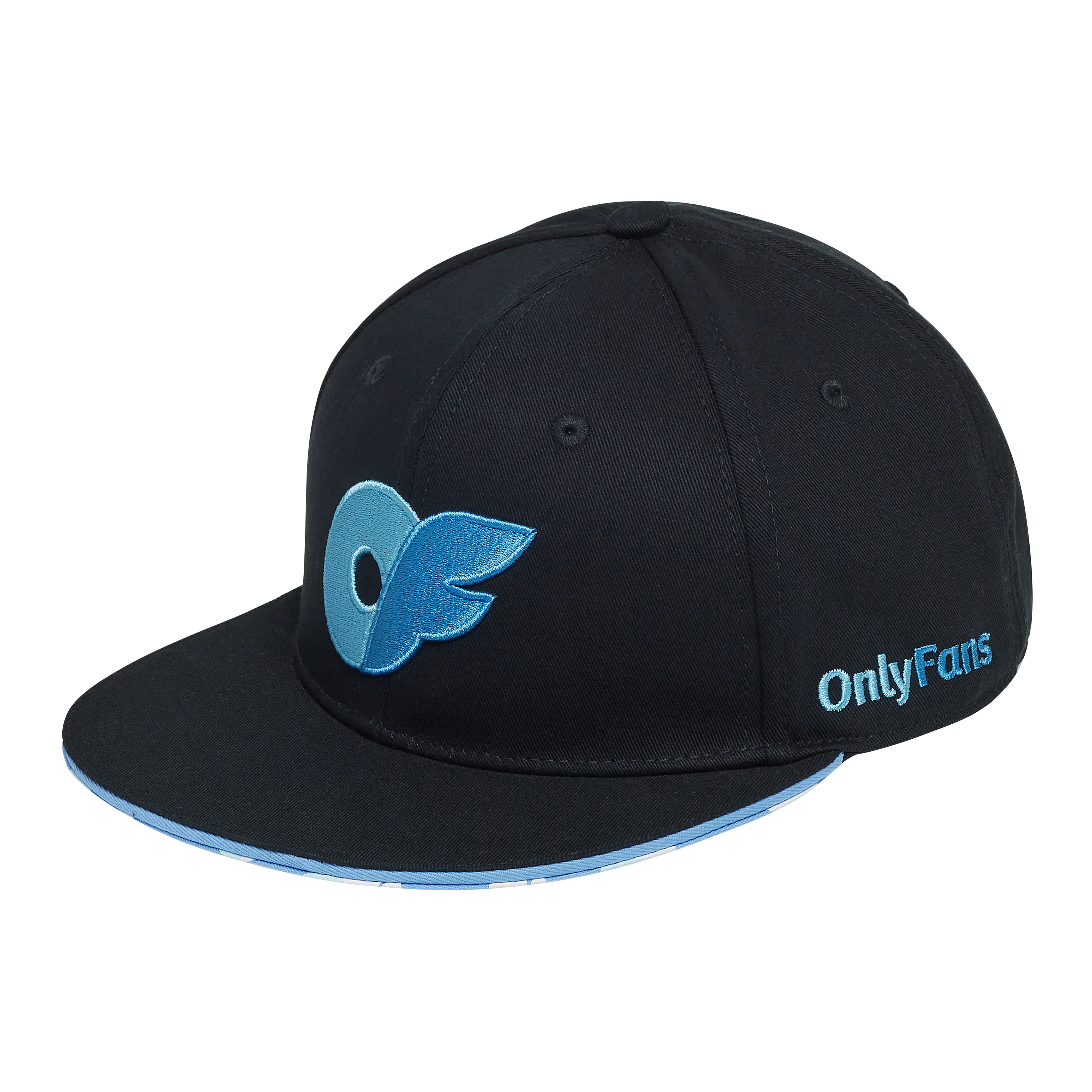 Patterned Snapback - Image 6