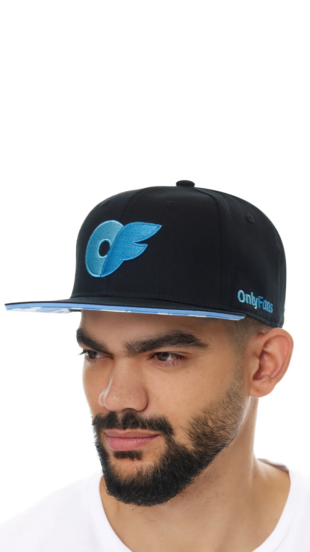 Patterned Snapback - Image 7