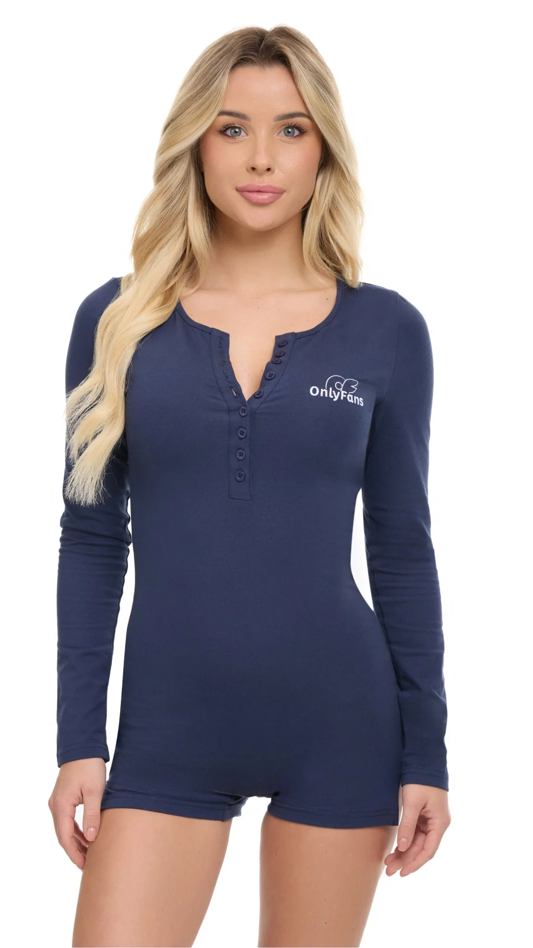 Romper - Blue - Image 5