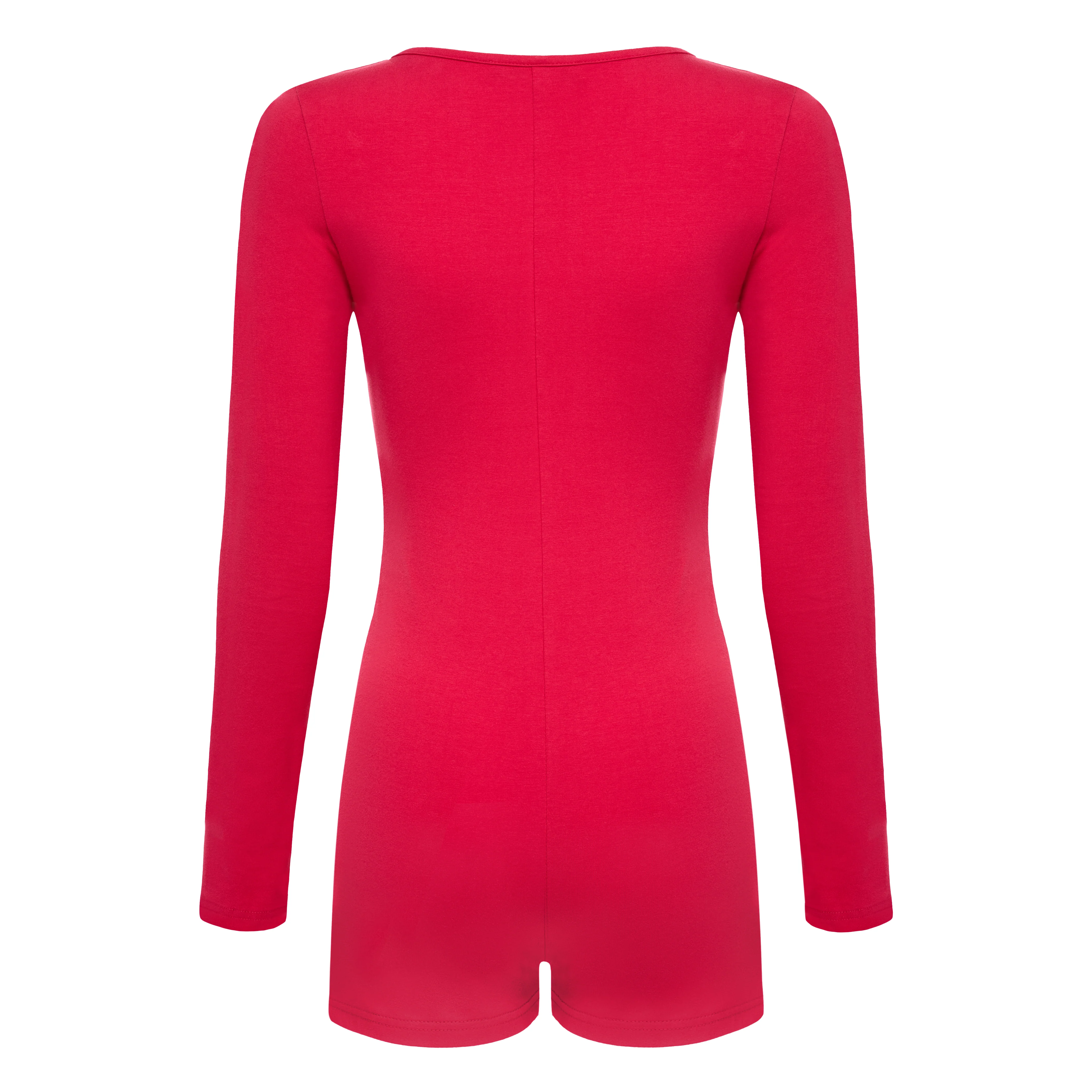 Romper - Red - Image 4